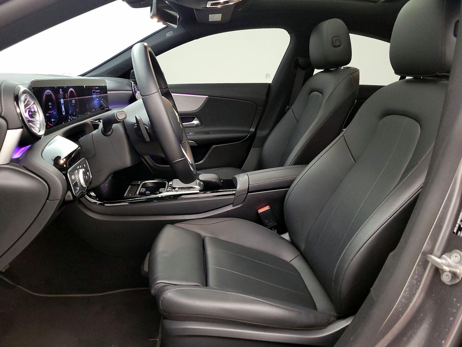 Thumbnail: 2022 Mercedes-Benz CLA - 11