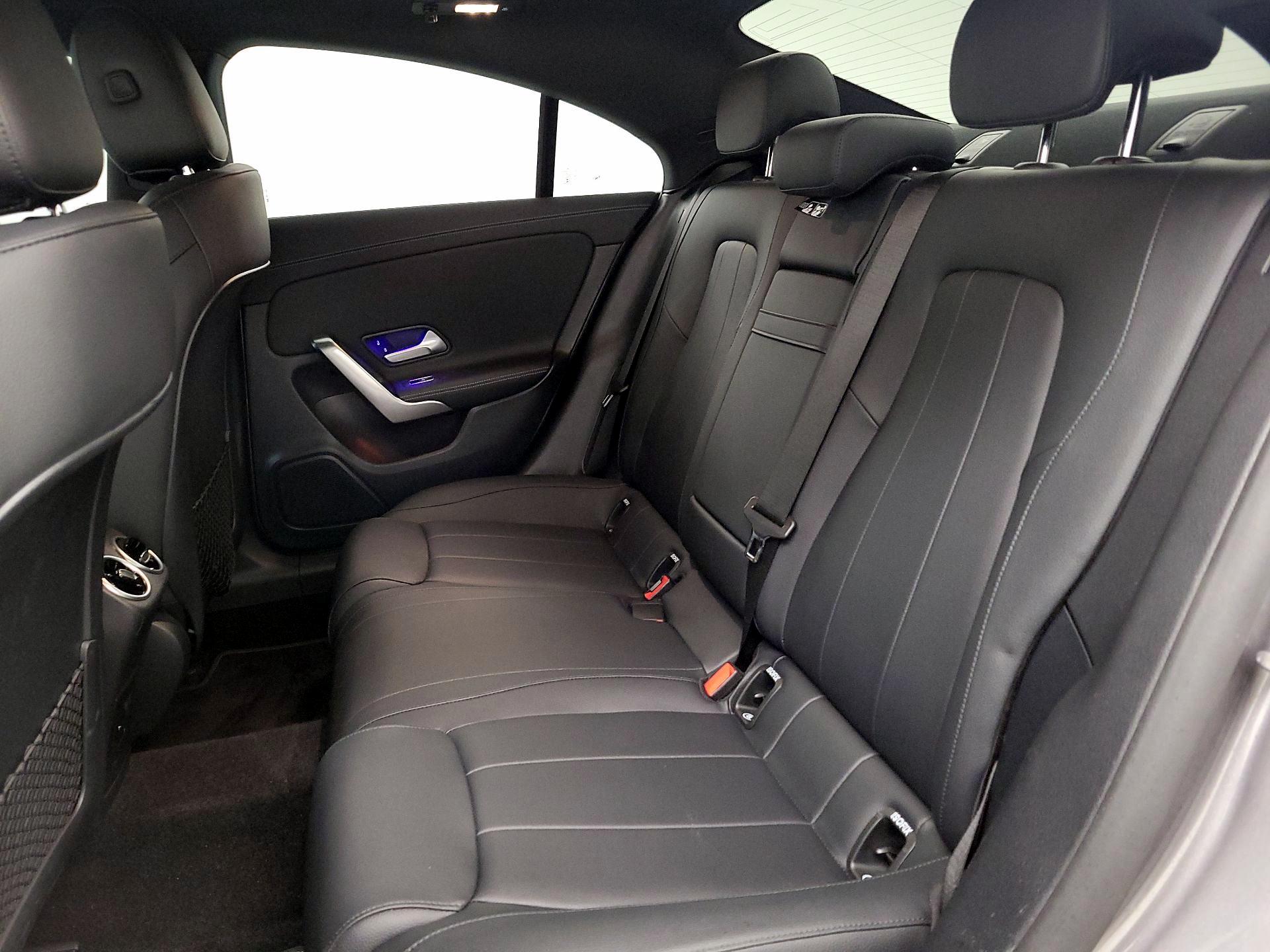 Thumbnail: 2022 Mercedes-Benz CLA - 20