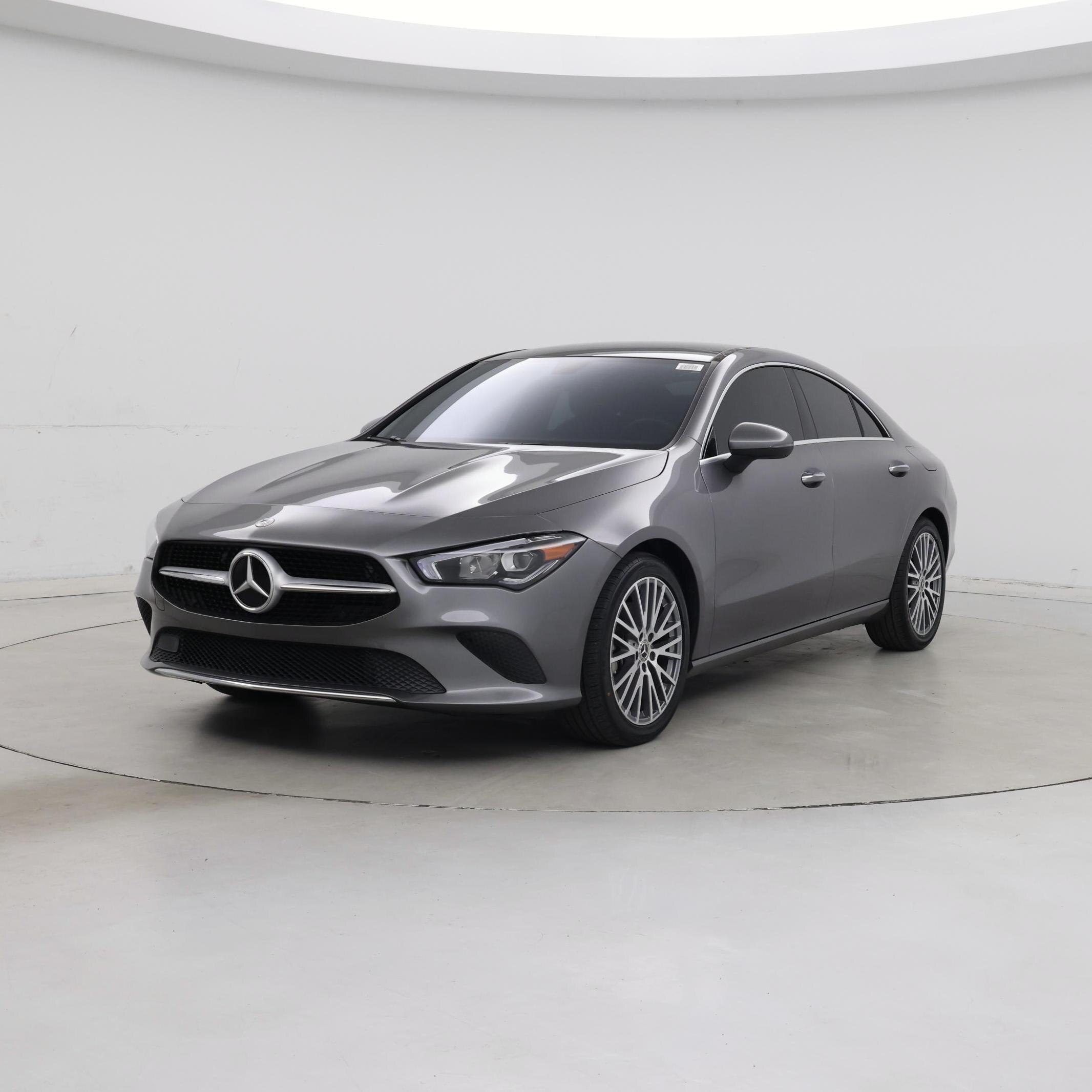Thumbnail: 2022 Mercedes-Benz CLA - 4