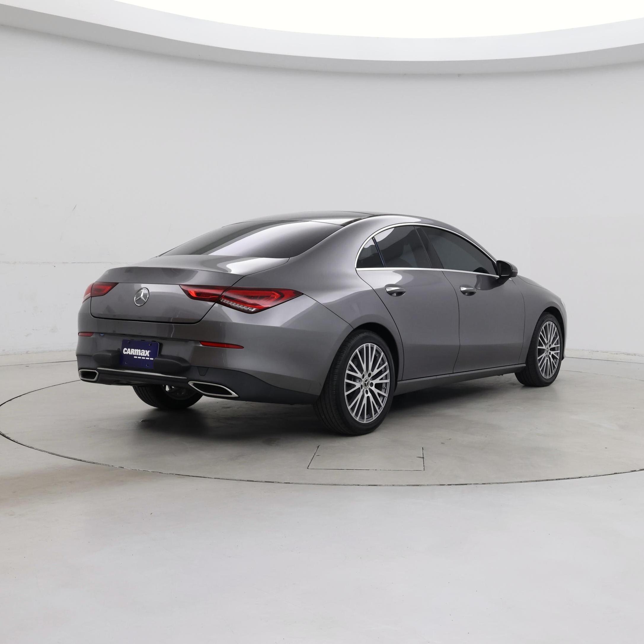 Thumbnail: 2022 Mercedes-Benz CLA - 8