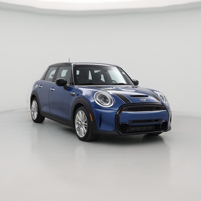 2022 Mini Cooper Hardtop S