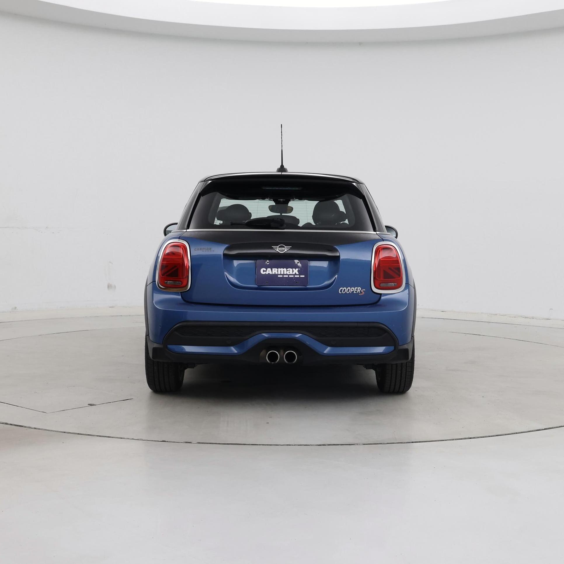 Thumbnail: 2022 MINI Cooper Hardtop - 6