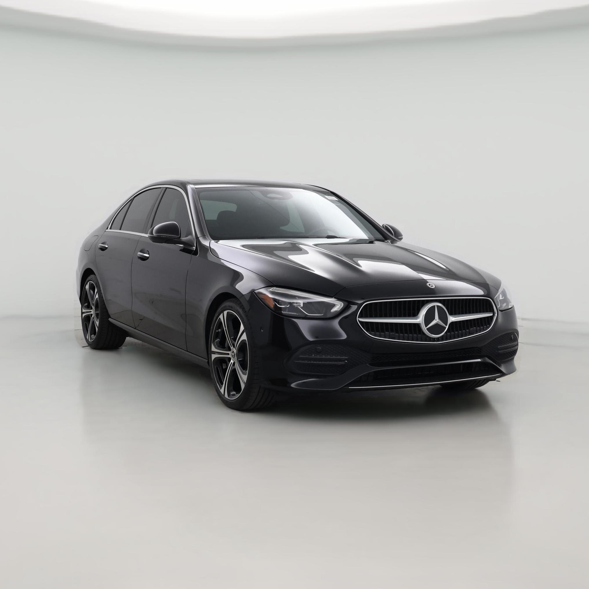 Thumbnail: 2024 Mercedes-Benz C-Class - 1