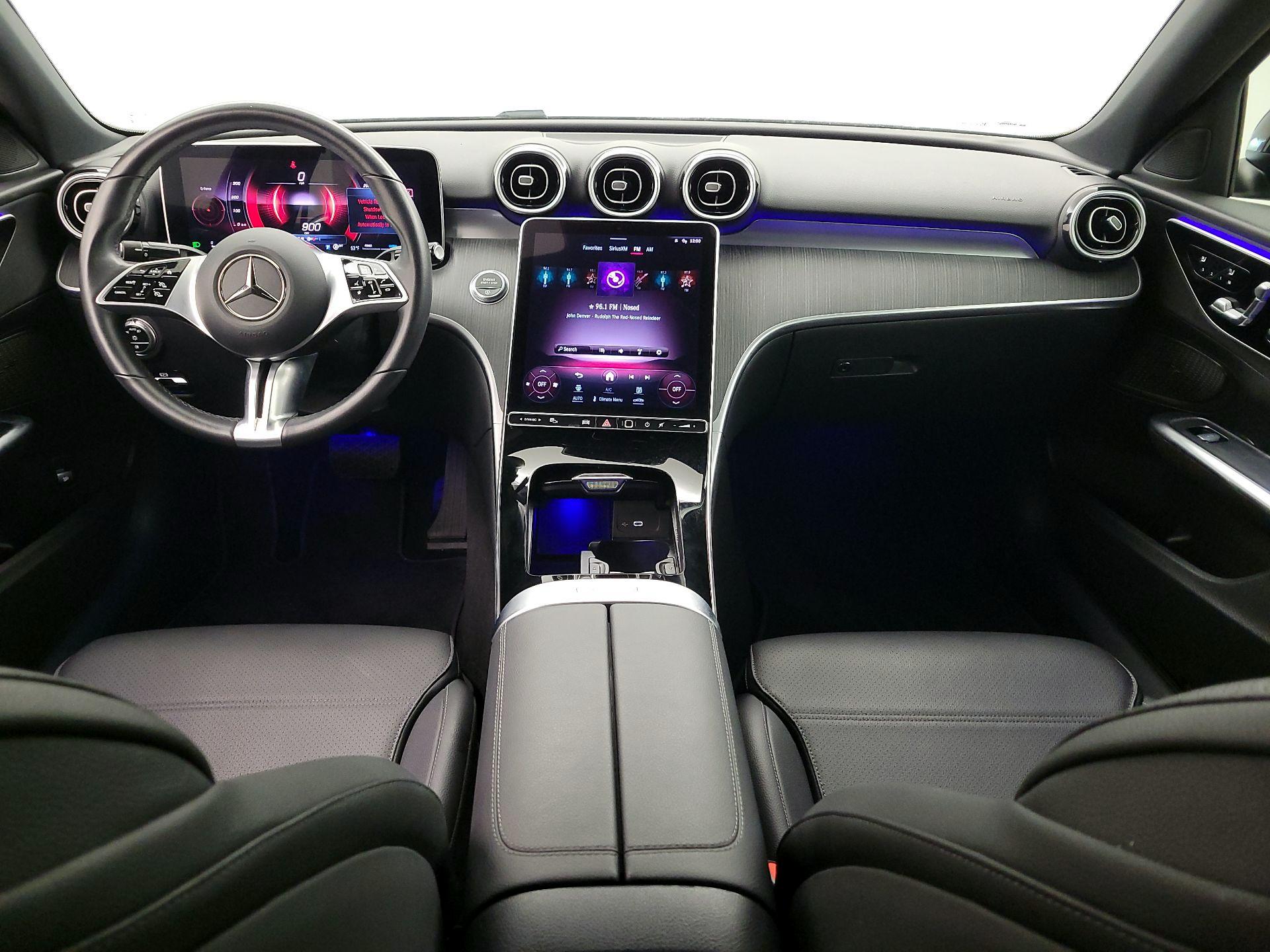 Thumbnail: 2024 Mercedes-Benz C-Class - 9