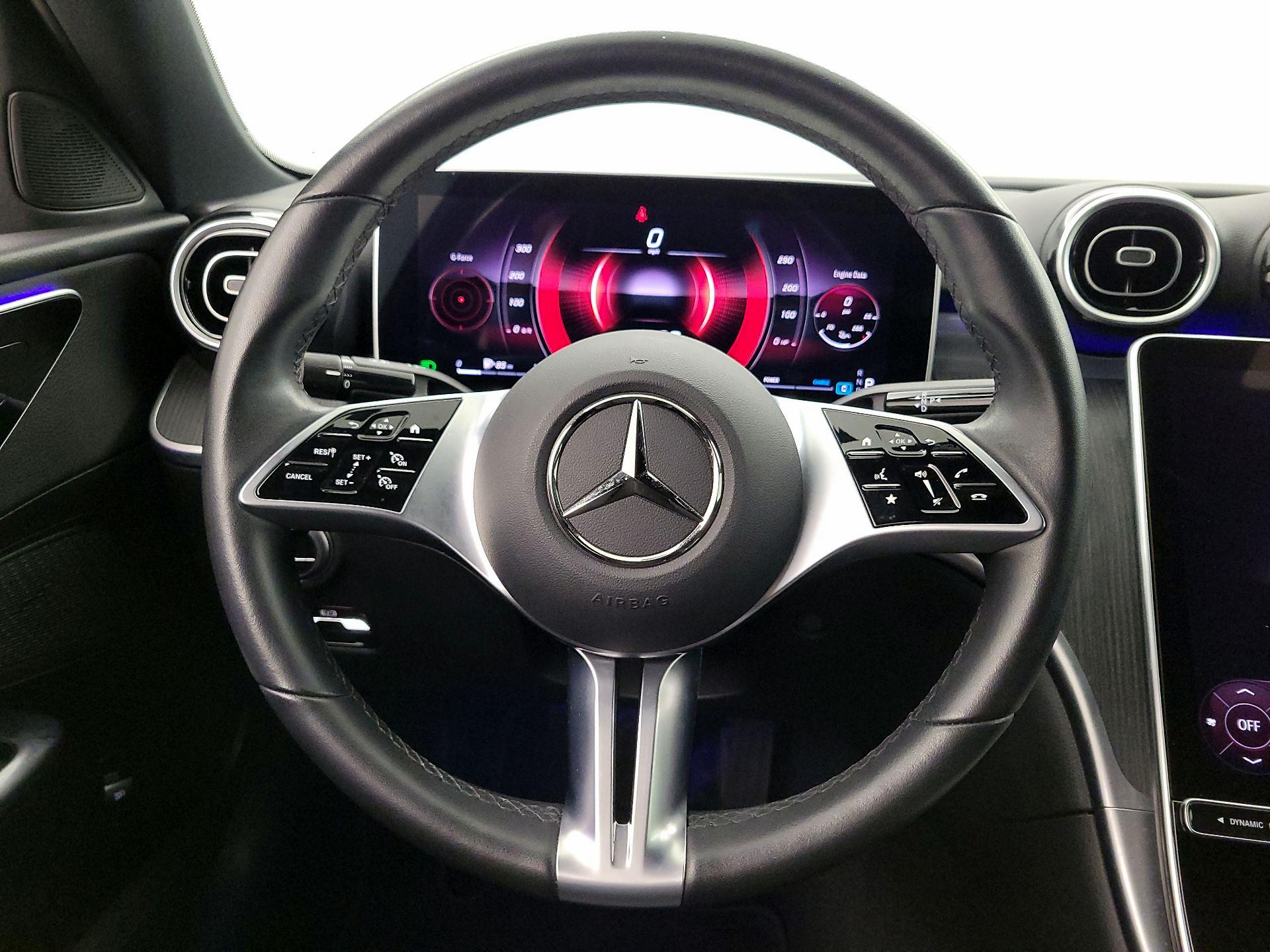 Thumbnail: 2024 Mercedes-Benz C-Class - 10