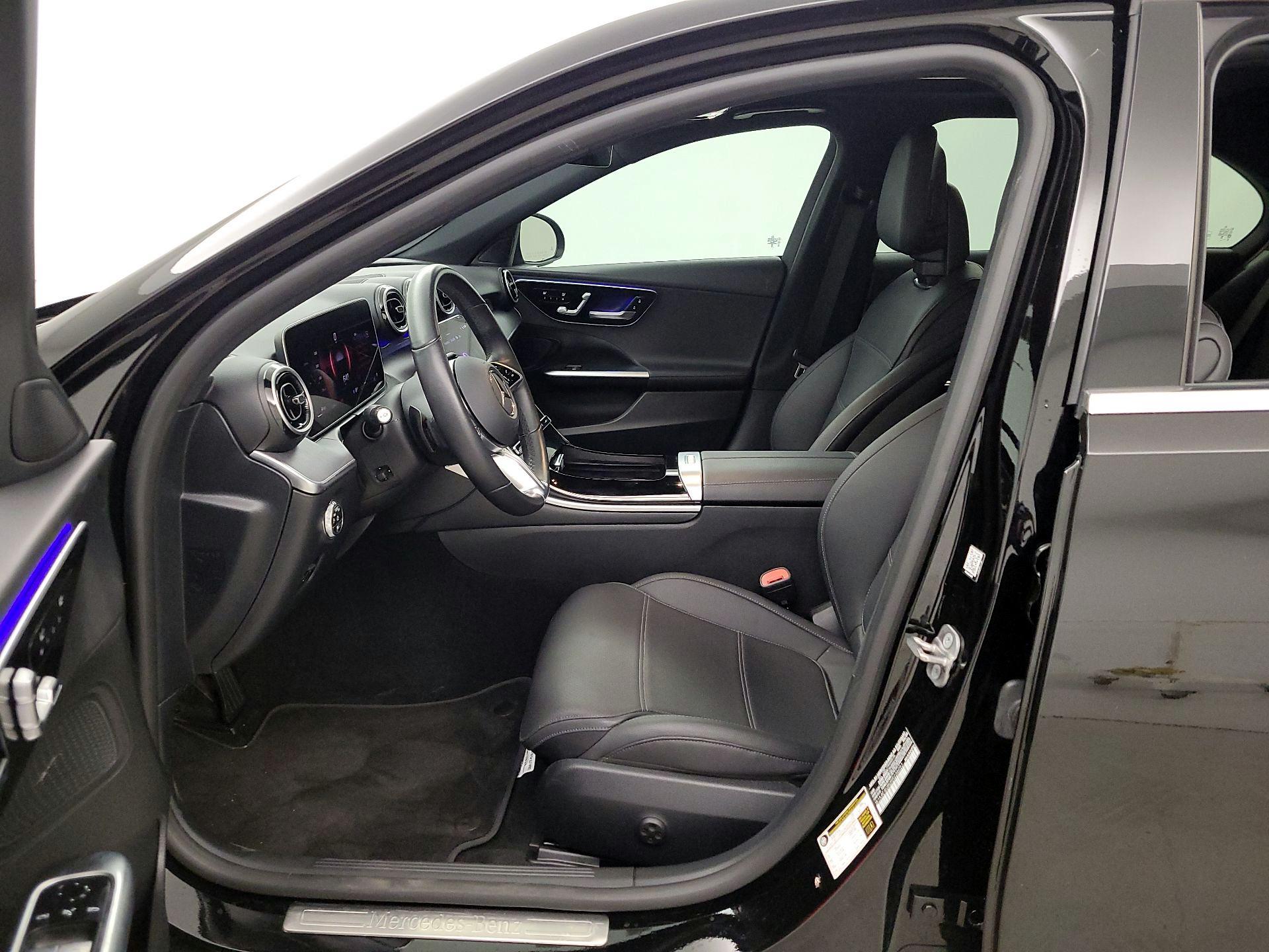 Thumbnail: 2024 Mercedes-Benz C-Class - 11