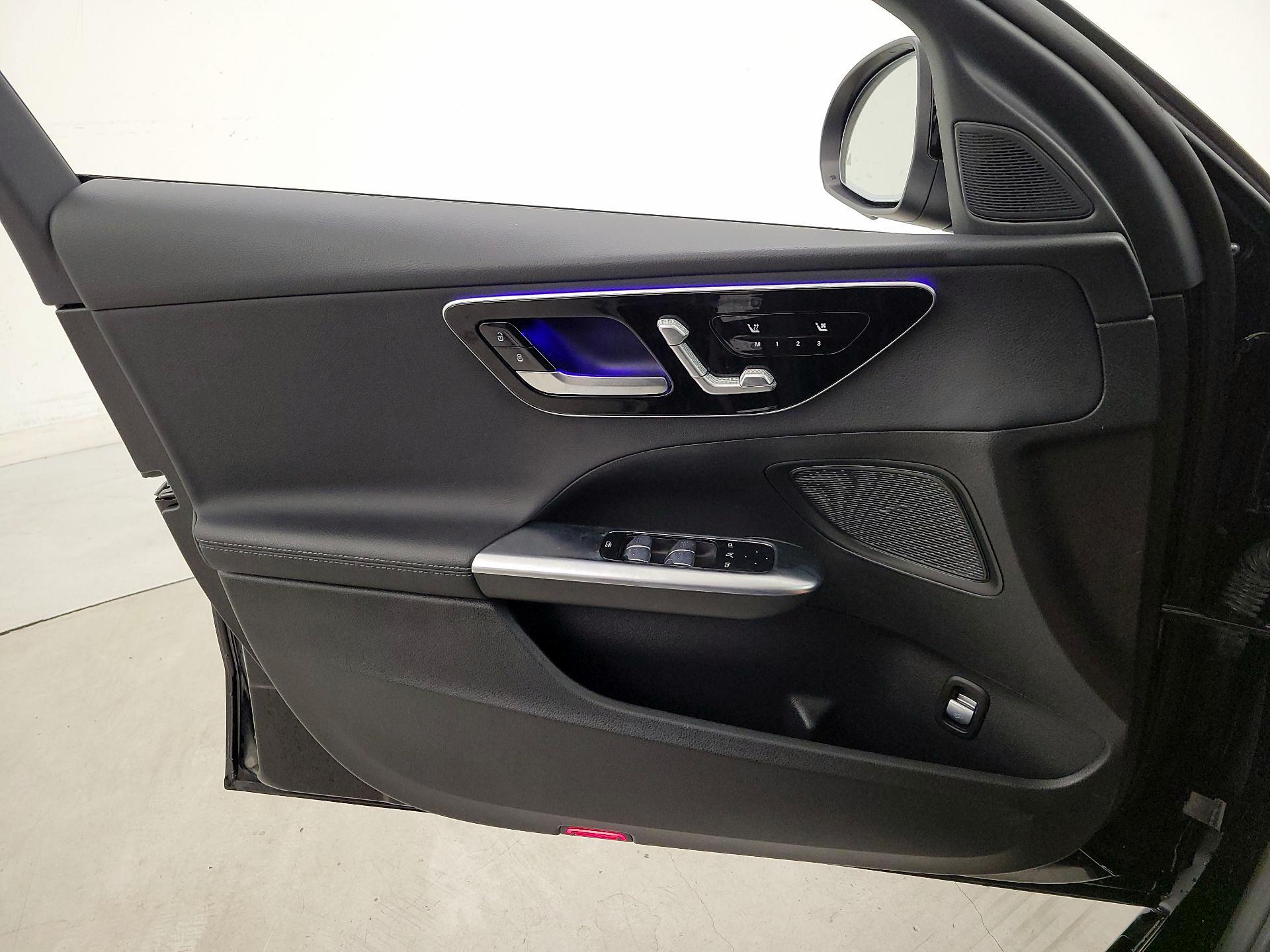 Thumbnail: 2024 Mercedes-Benz C-Class - 12