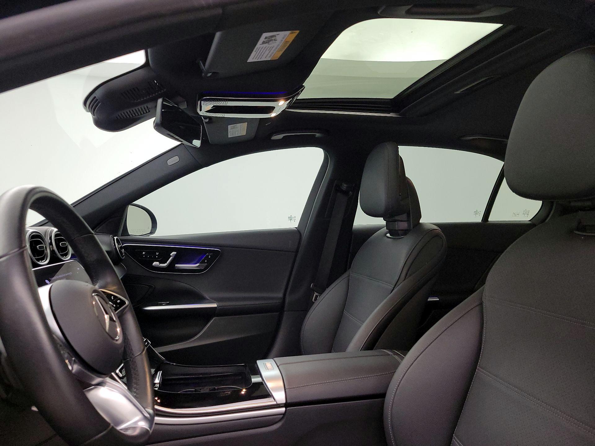 Thumbnail: 2024 Mercedes-Benz C-Class - 19