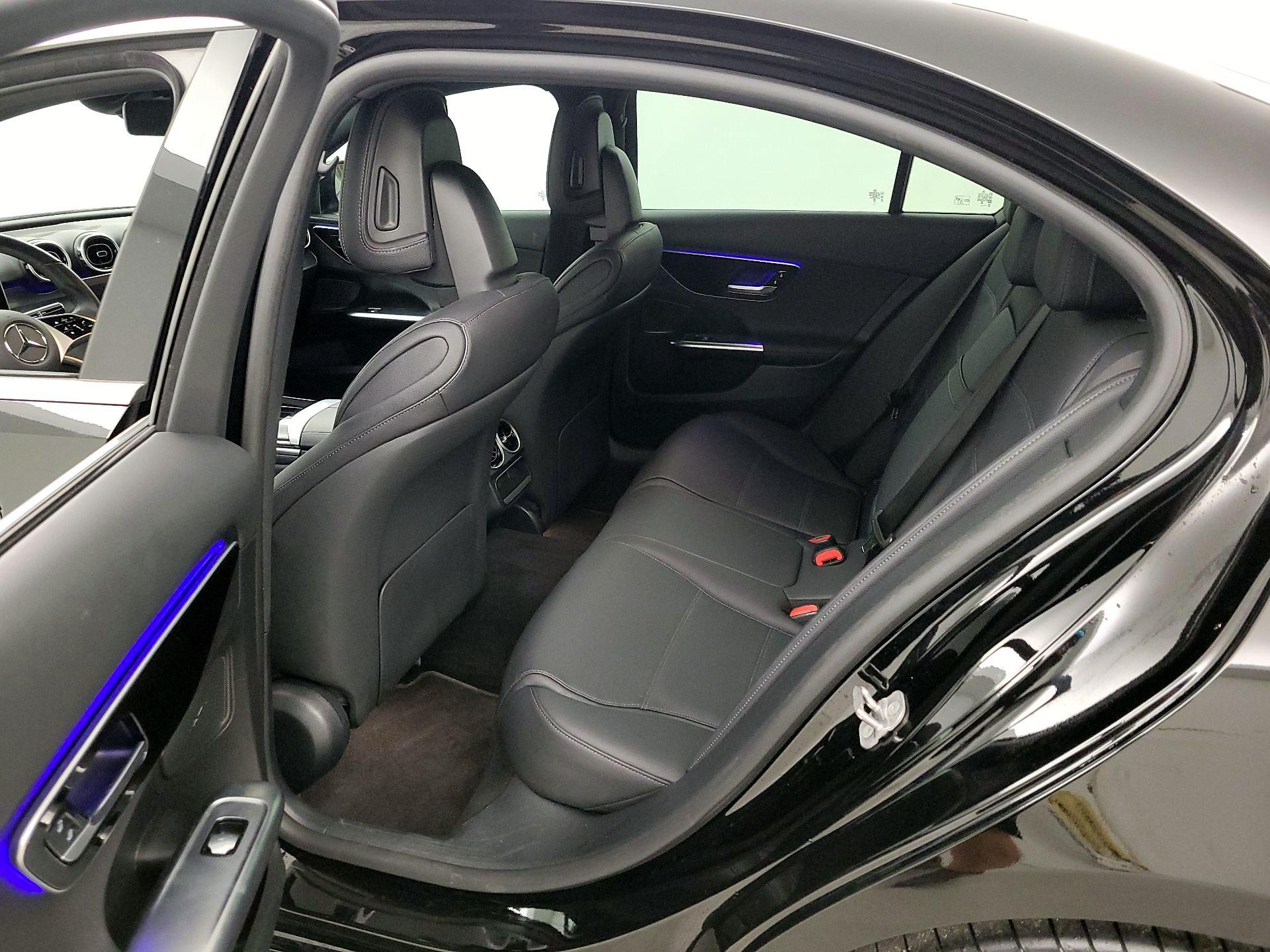 Thumbnail: 2024 Mercedes-Benz C-Class - 20