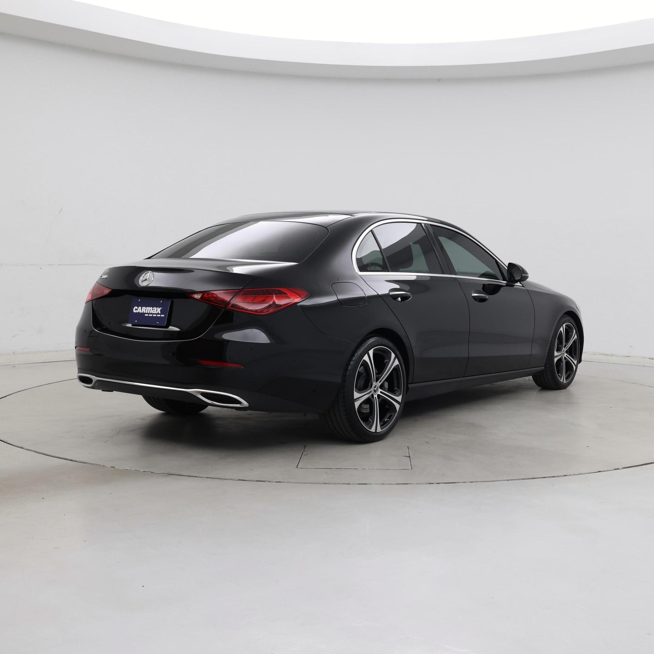 Thumbnail: 2024 Mercedes-Benz C-Class - 8