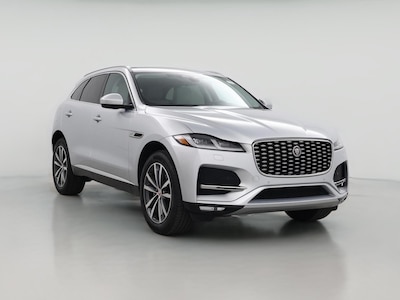 2022 Jaguar F-Pace S