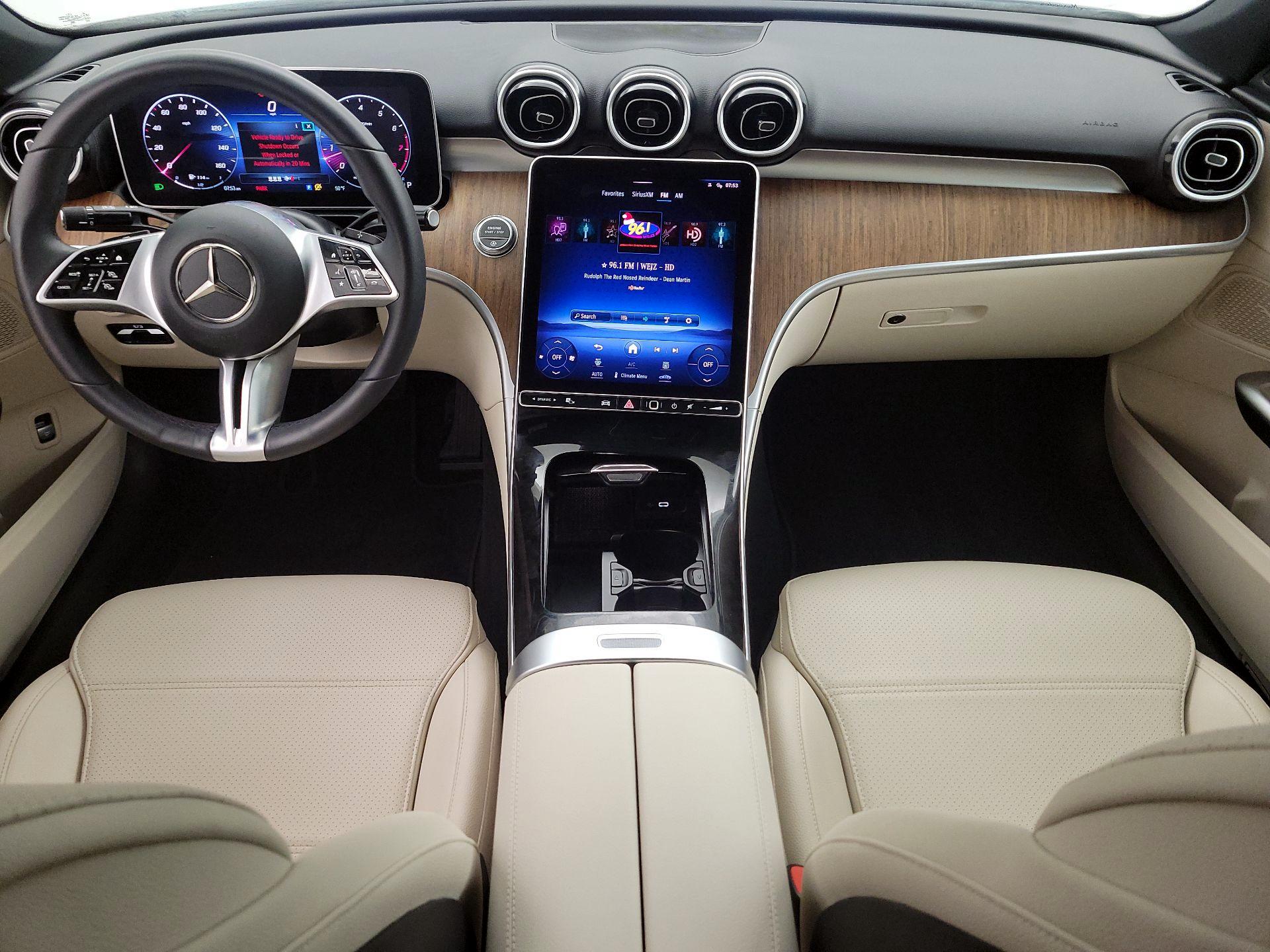 Thumbnail: 2024 Mercedes-Benz C-Class - 9