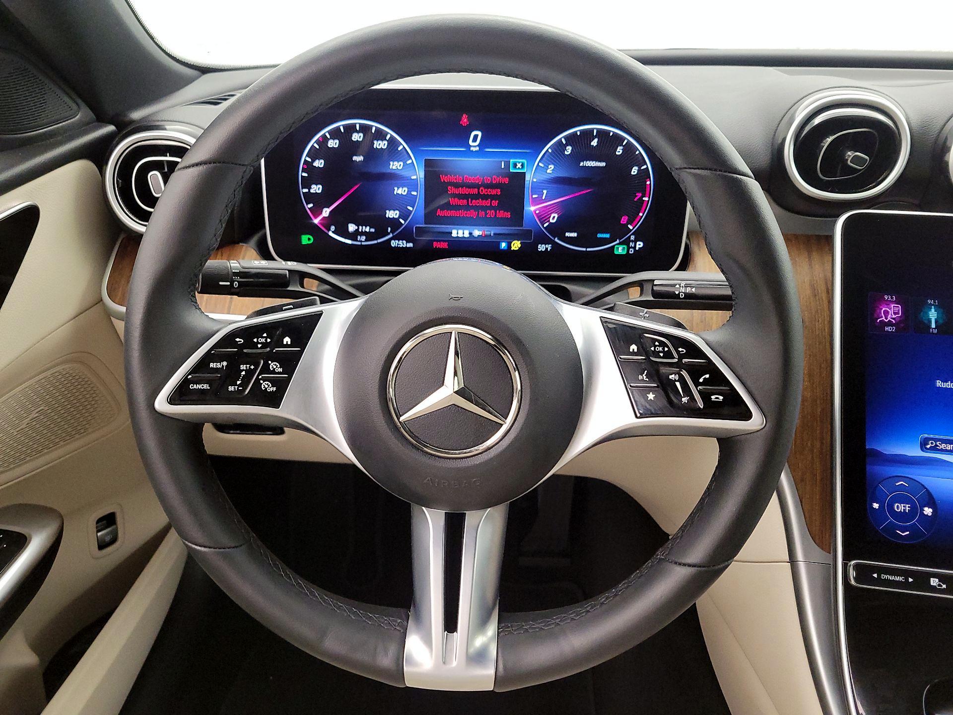 Thumbnail: 2024 Mercedes-Benz C-Class - 10