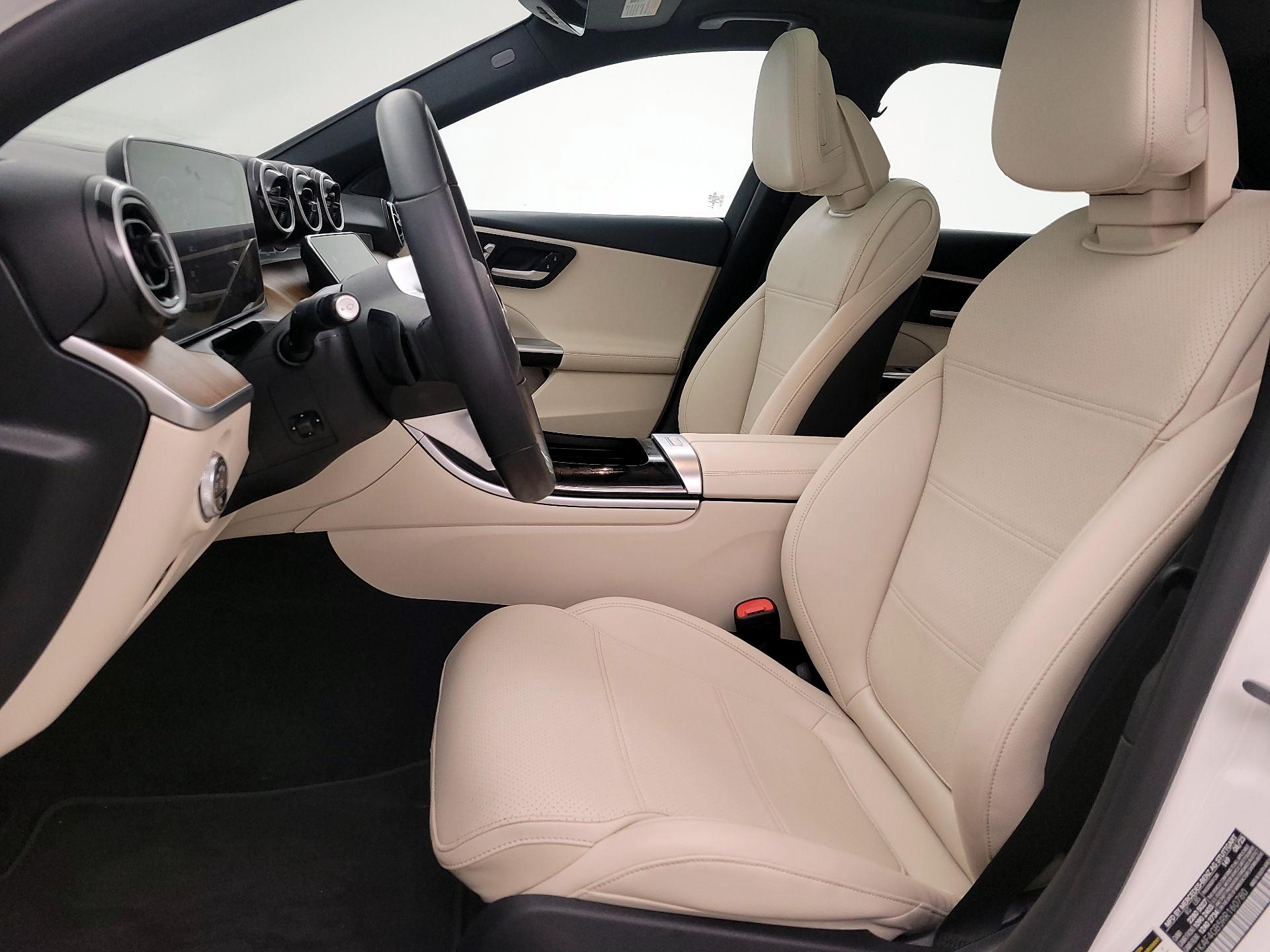 Thumbnail: 2024 Mercedes-Benz C-Class - 11