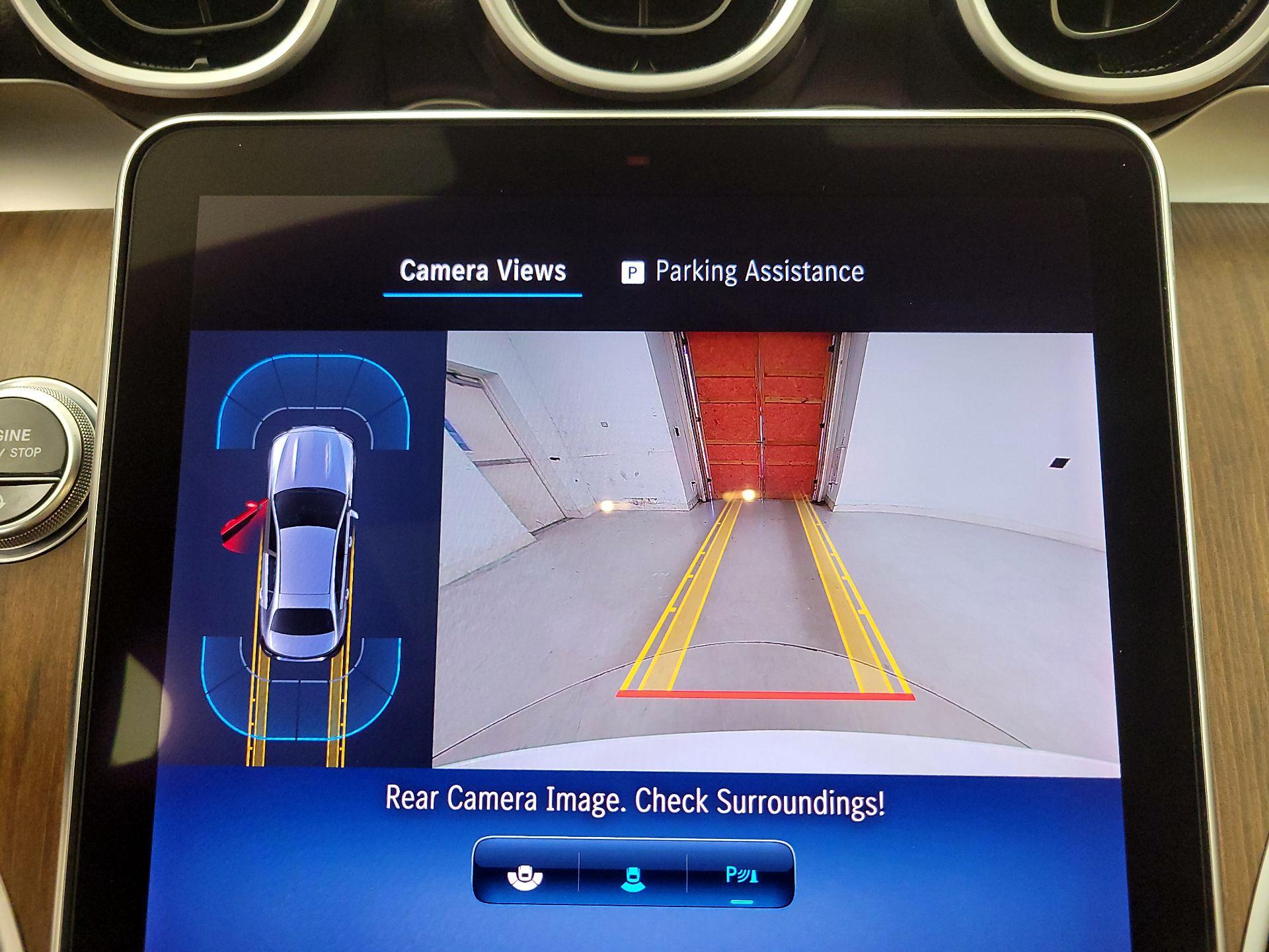 Thumbnail: 2024 Mercedes-Benz C-Class - 14