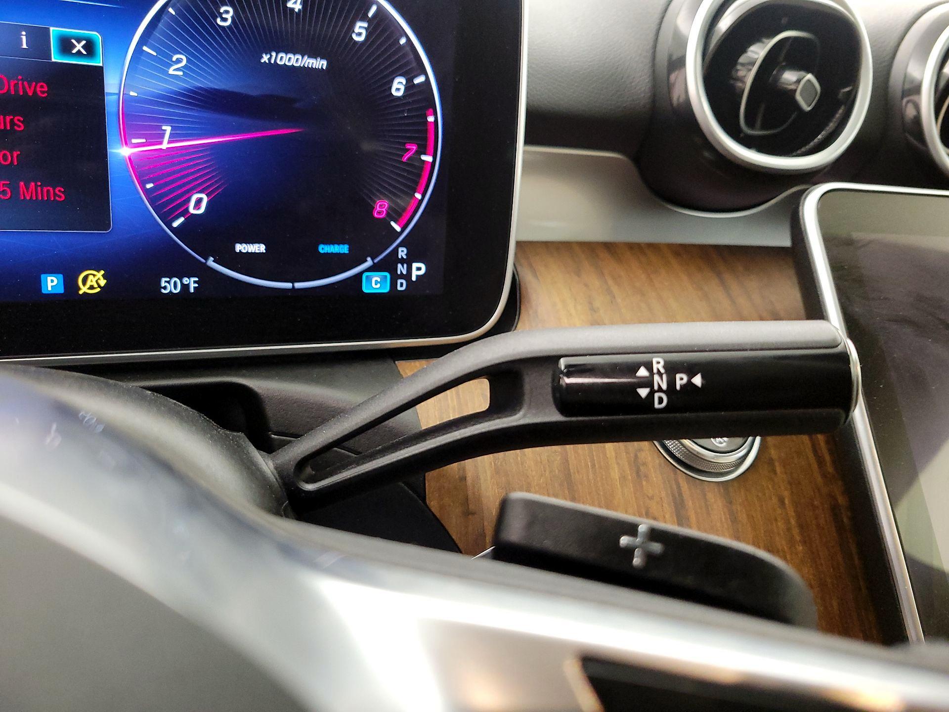 Thumbnail: 2024 Mercedes-Benz C-Class - 17