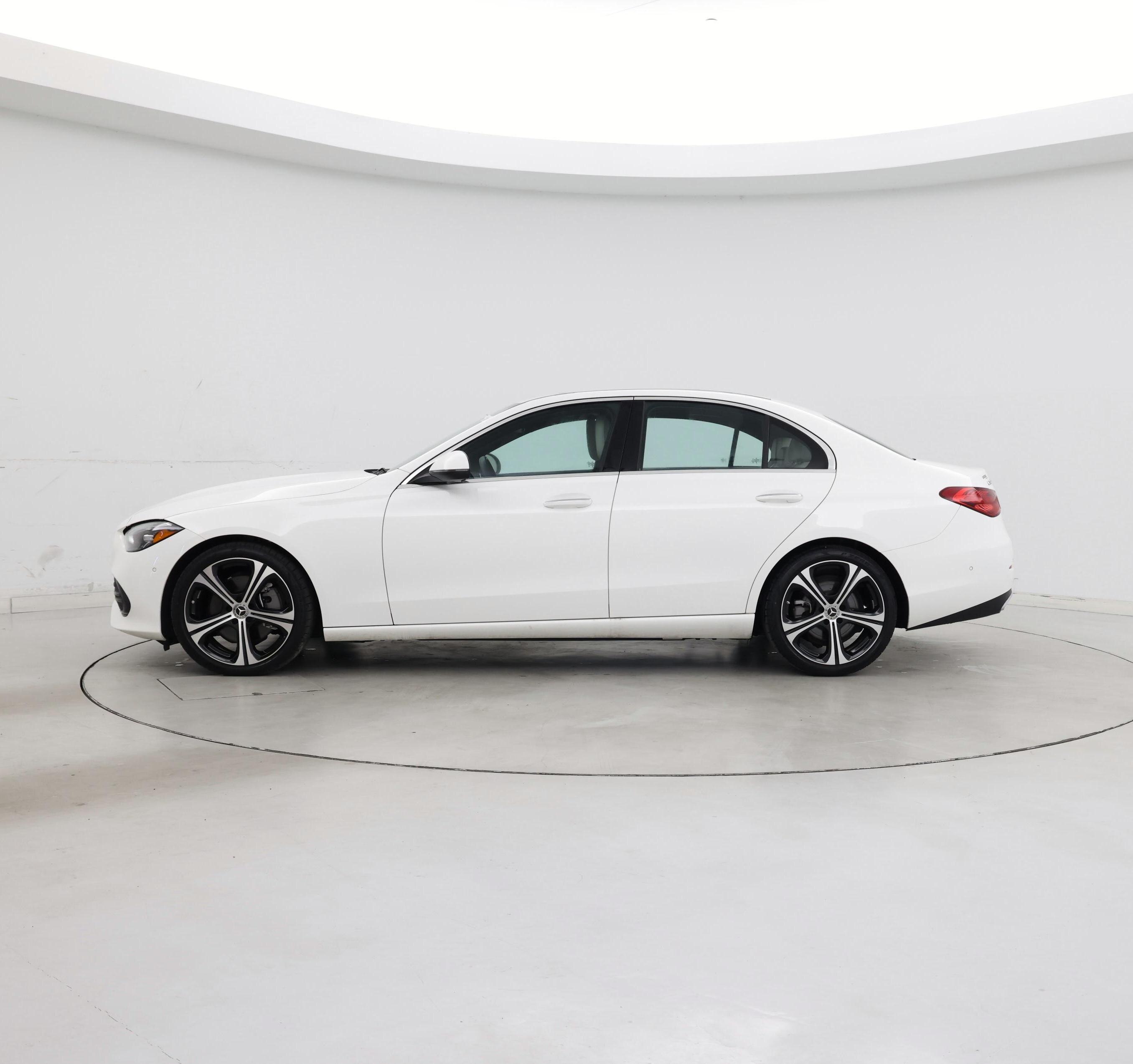 Thumbnail: 2024 Mercedes-Benz C-Class - 3