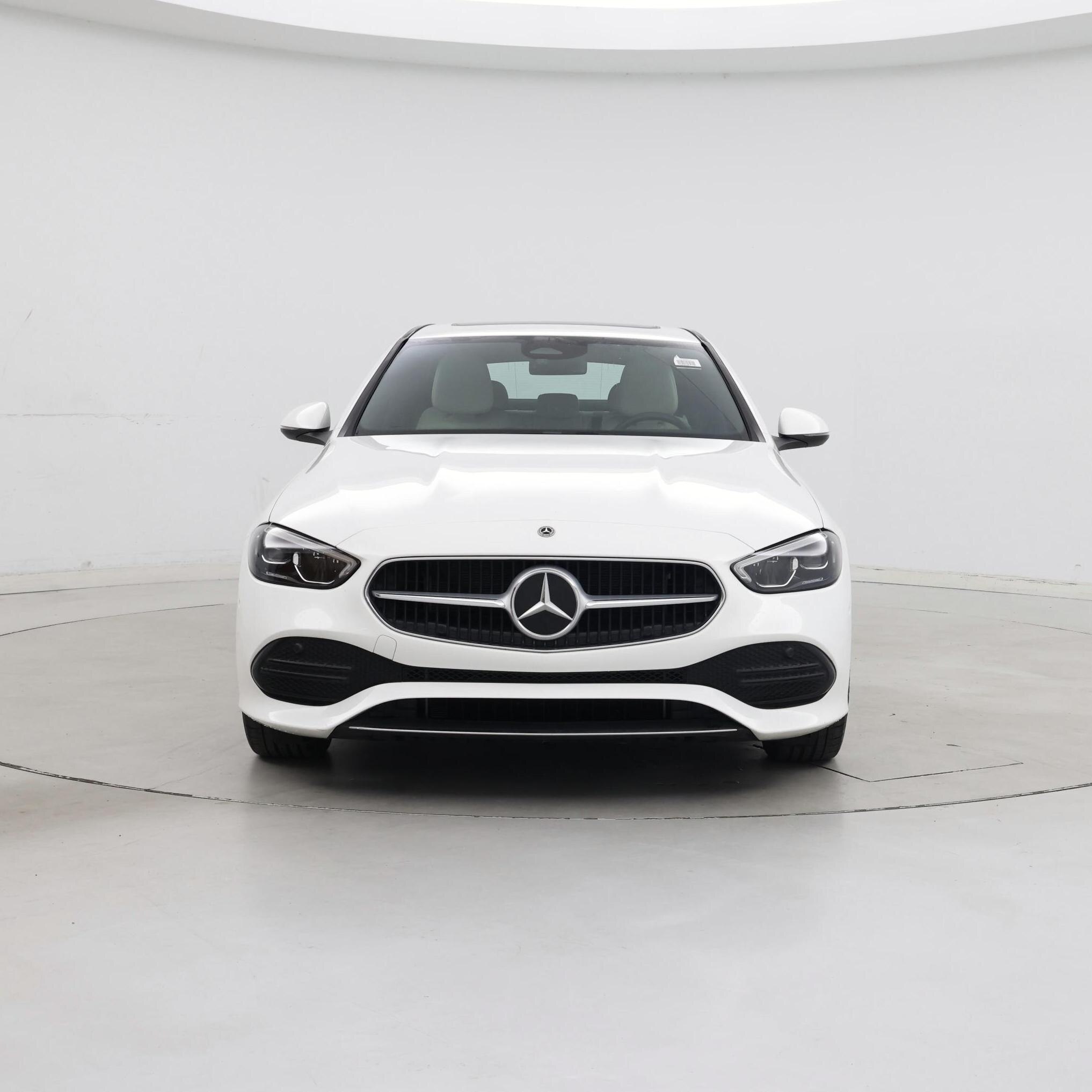 Thumbnail: 2024 Mercedes-Benz C-Class - 5