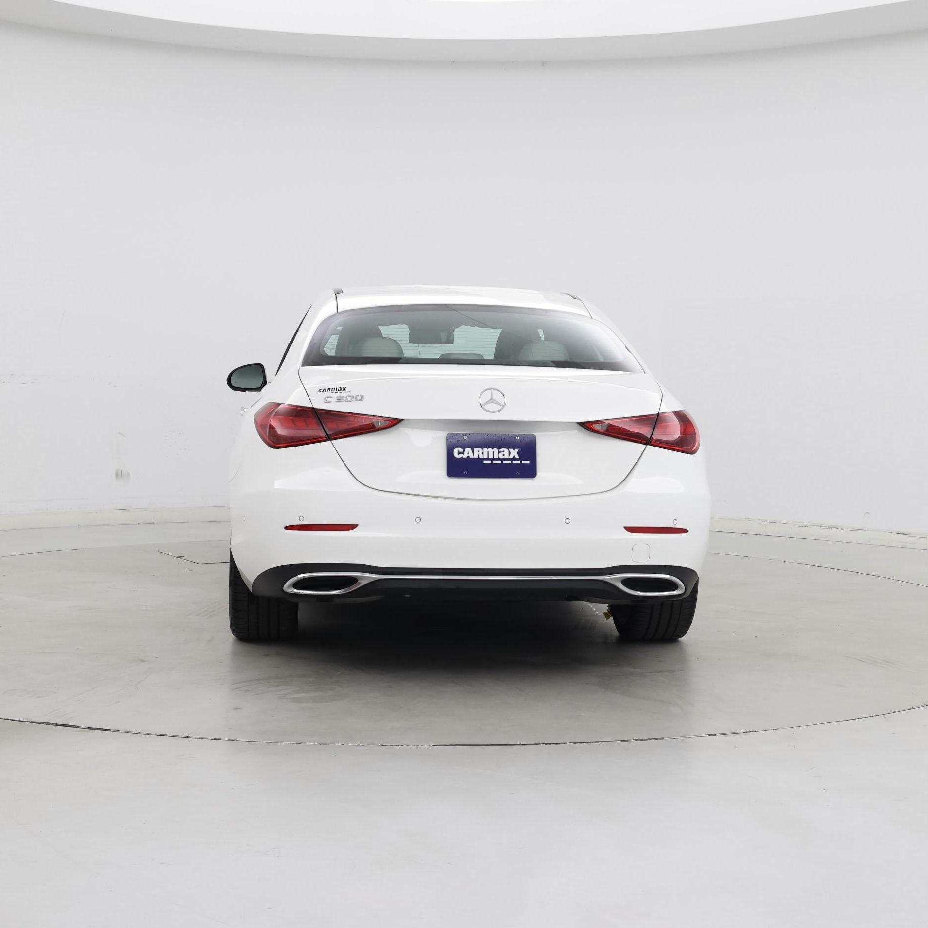 Thumbnail: 2024 Mercedes-Benz C-Class - 6