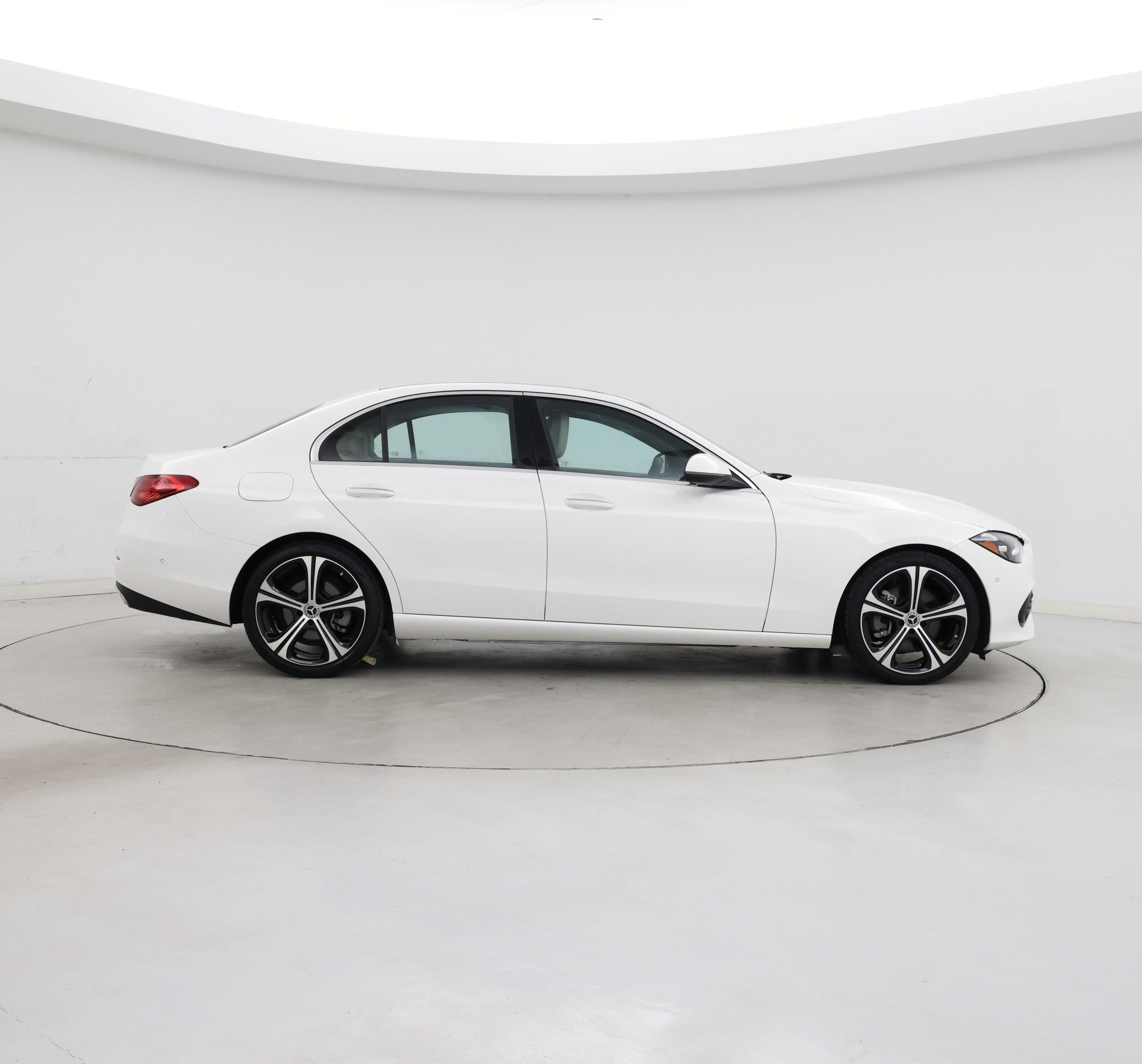 Thumbnail: 2024 Mercedes-Benz C-Class - 7