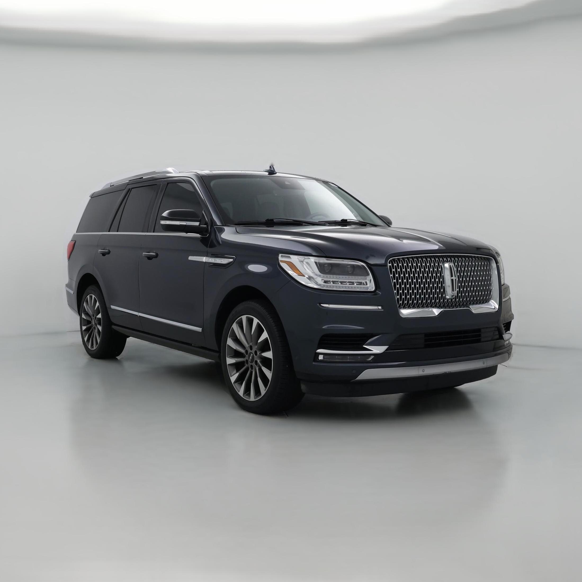 Thumbnail: 2021 Lincoln Navigator - 1