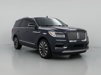 2021 Lincoln Navigator Reserve