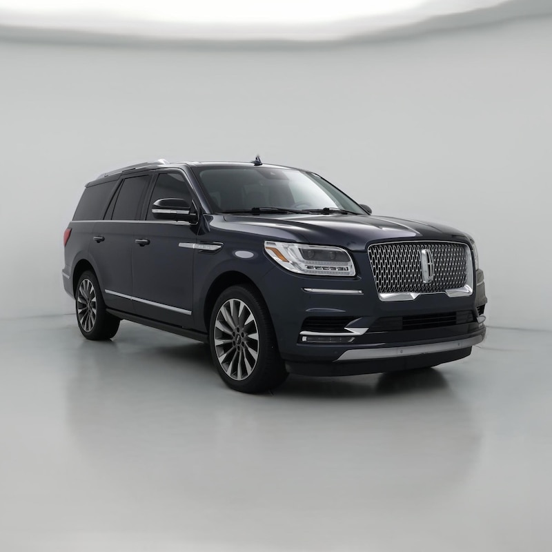 2021 Lincoln Navigator Reserve