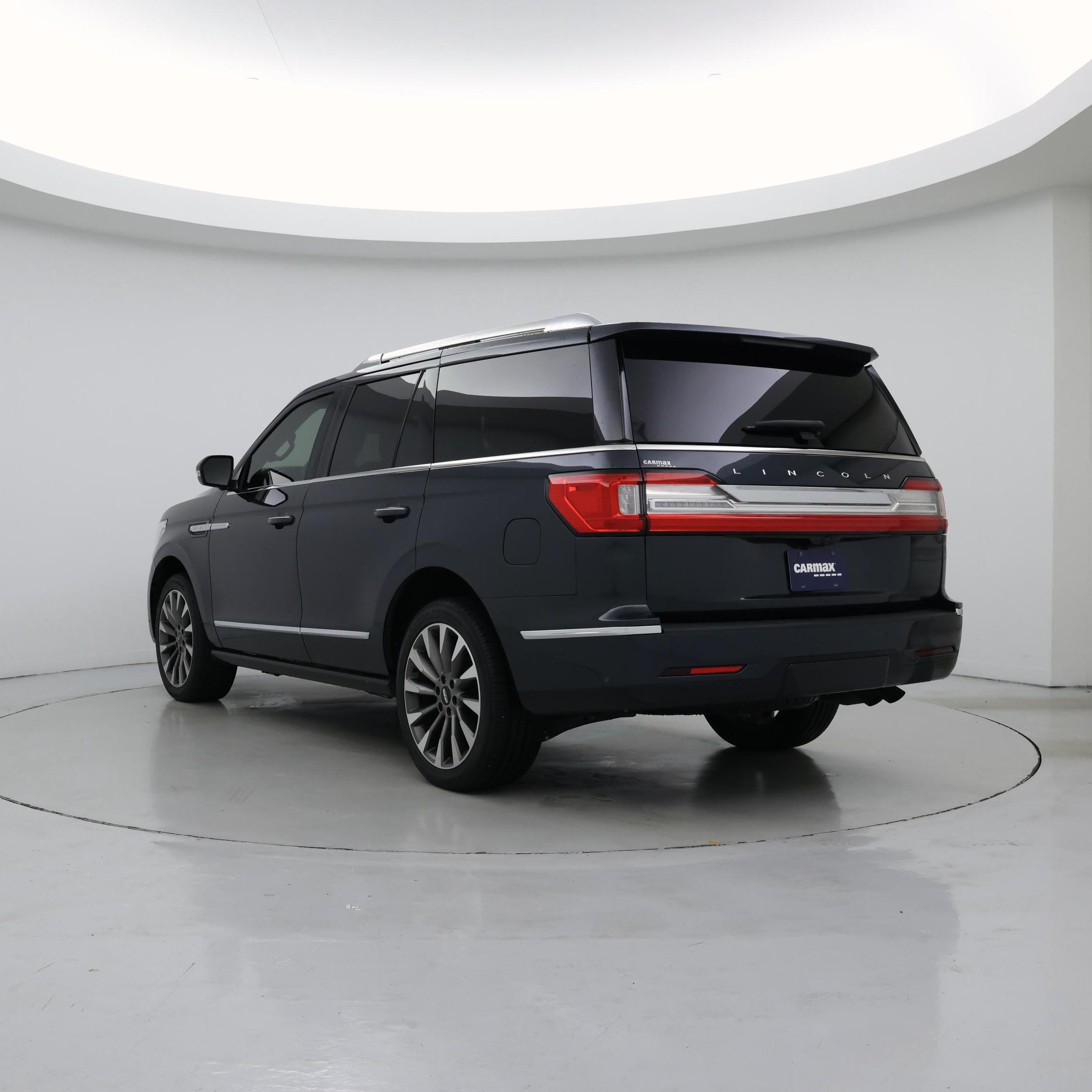 Thumbnail: 2021 Lincoln Navigator - 2