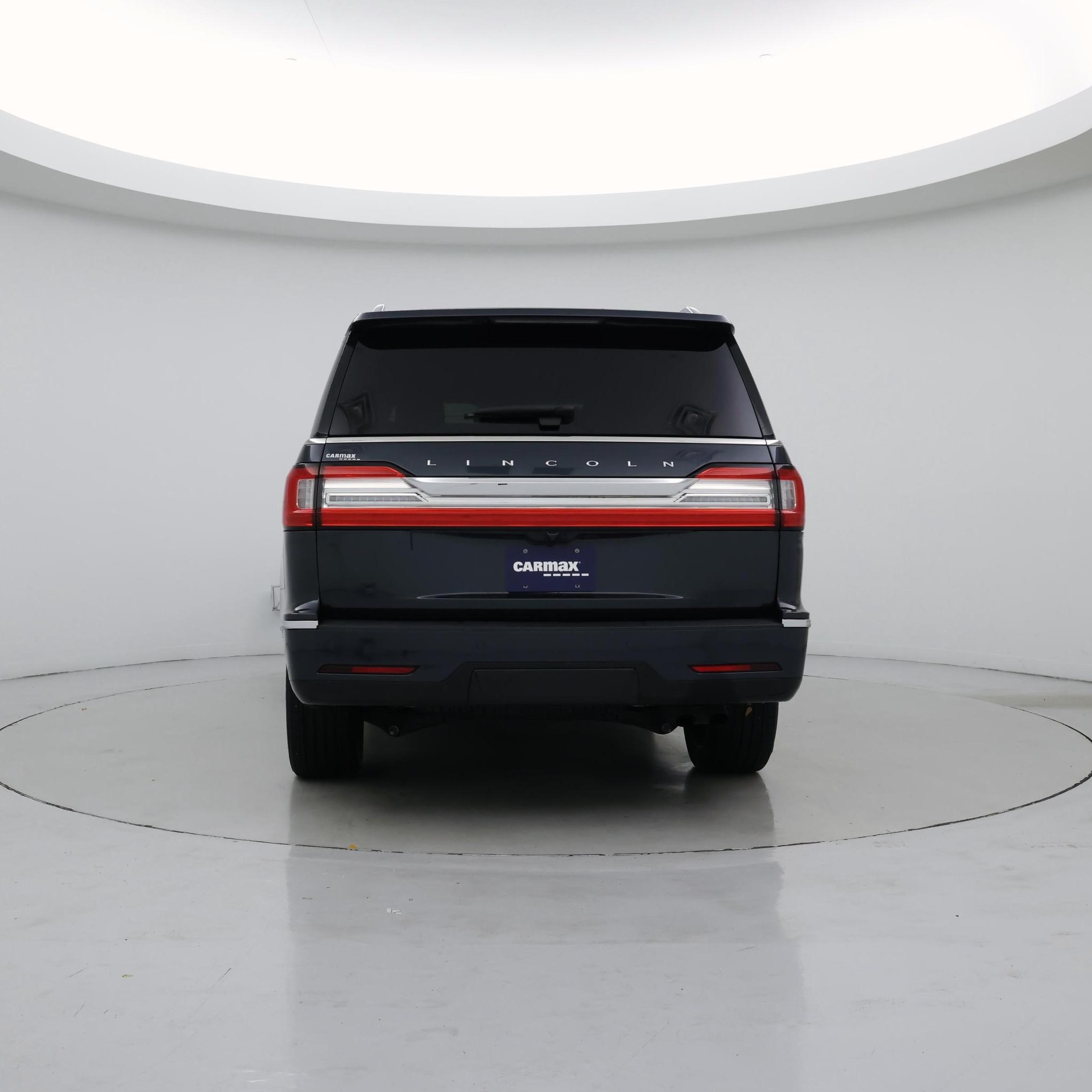 Thumbnail: 2021 Lincoln Navigator - 6