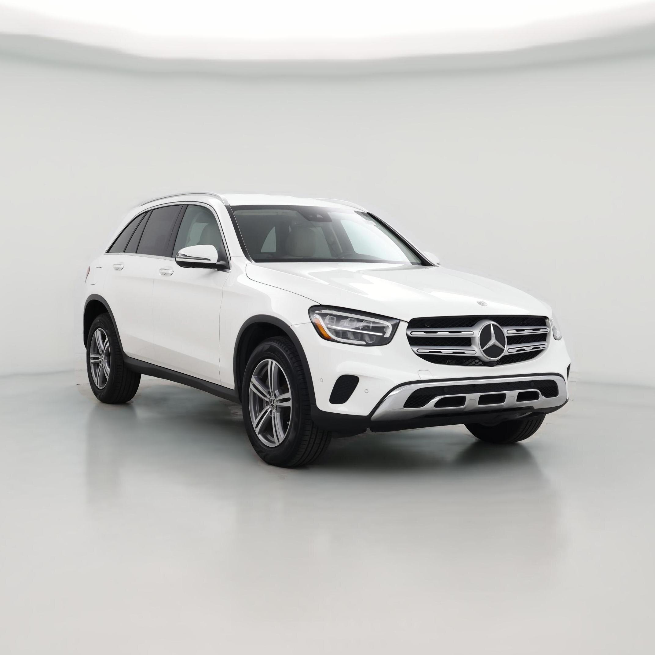 Thumbnail: 2022 Mercedes-Benz GLC - 1