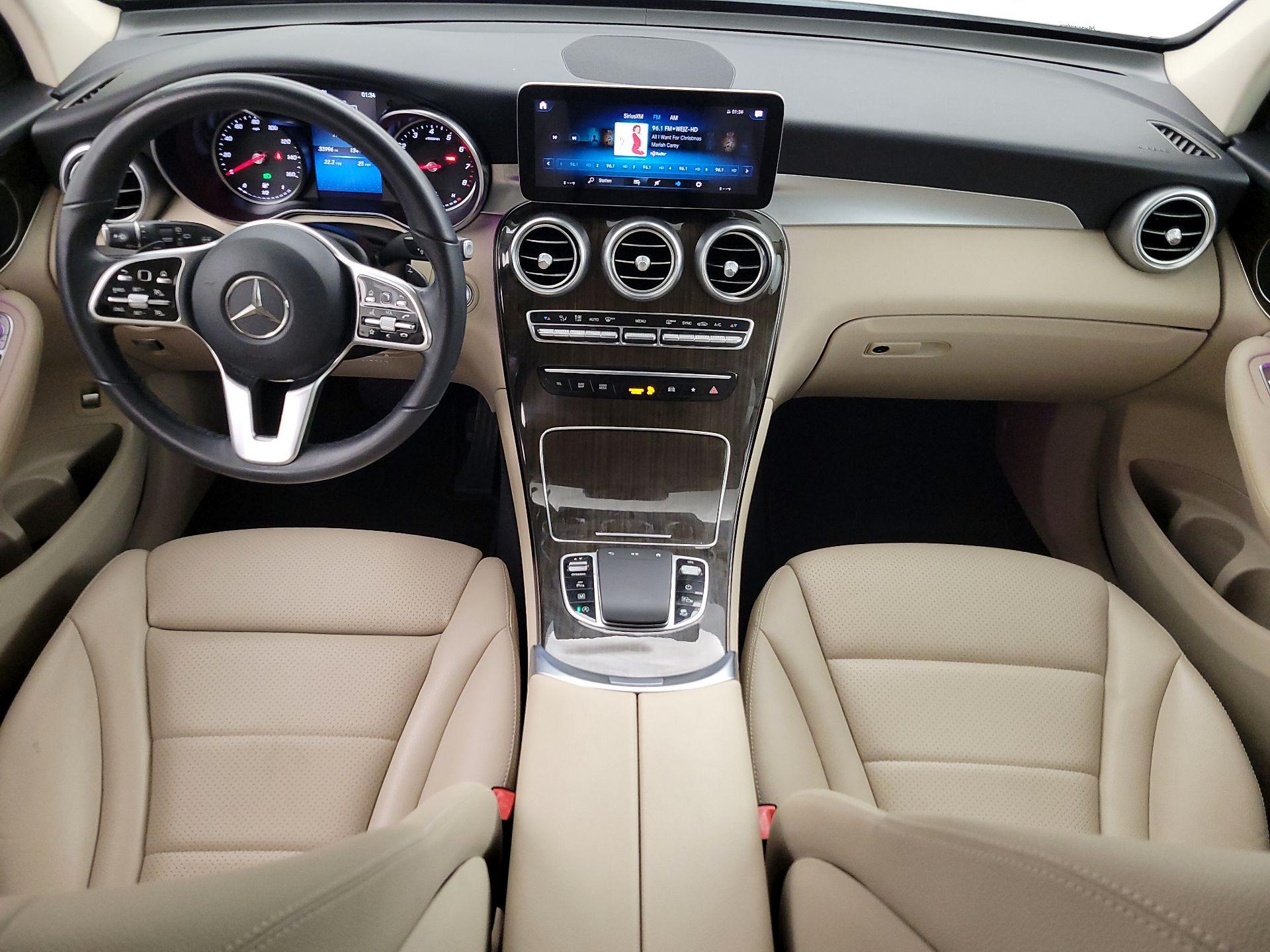 Thumbnail: 2022 Mercedes-Benz GLC - 9