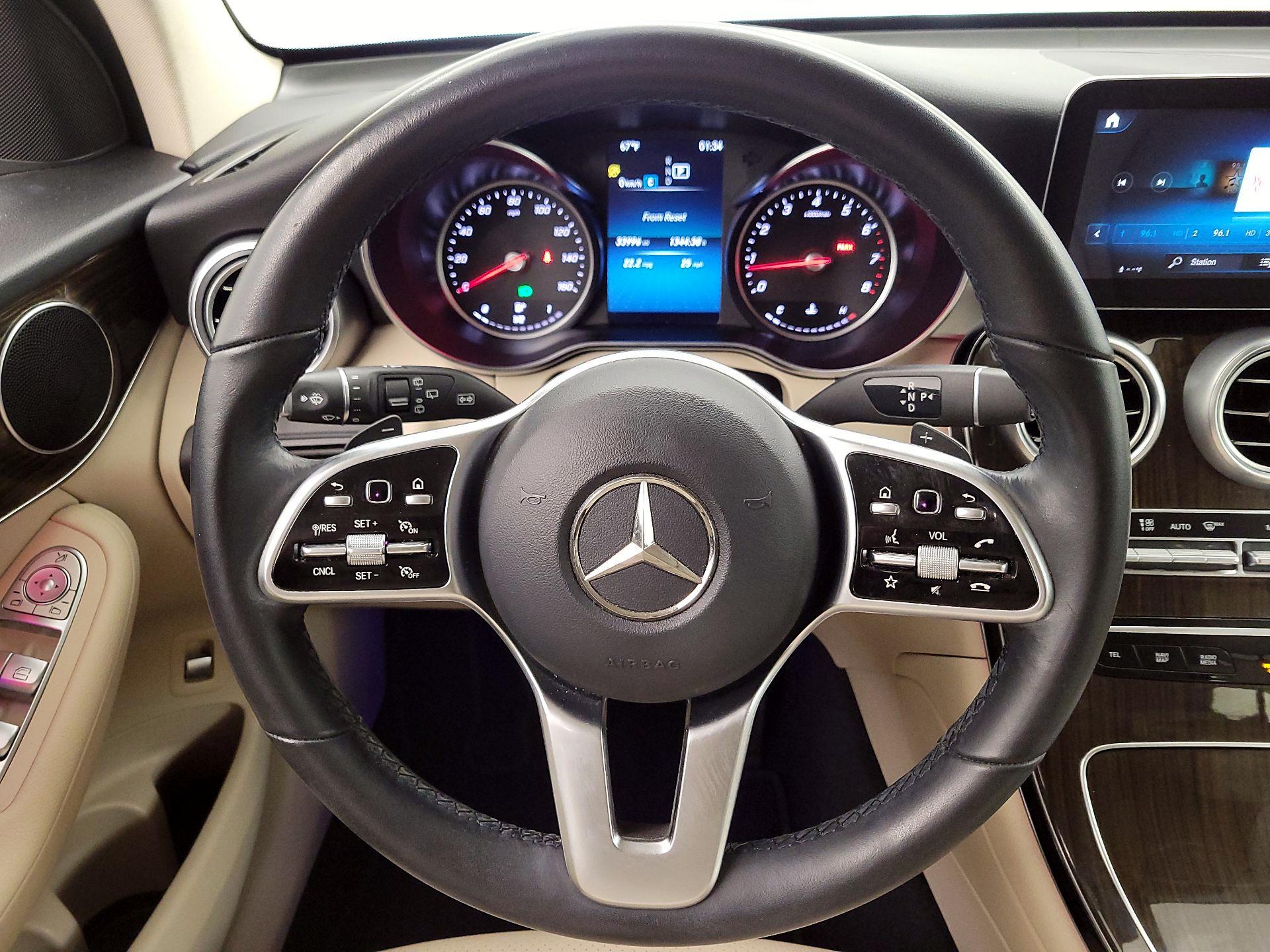 Thumbnail: 2022 Mercedes-Benz GLC - 10