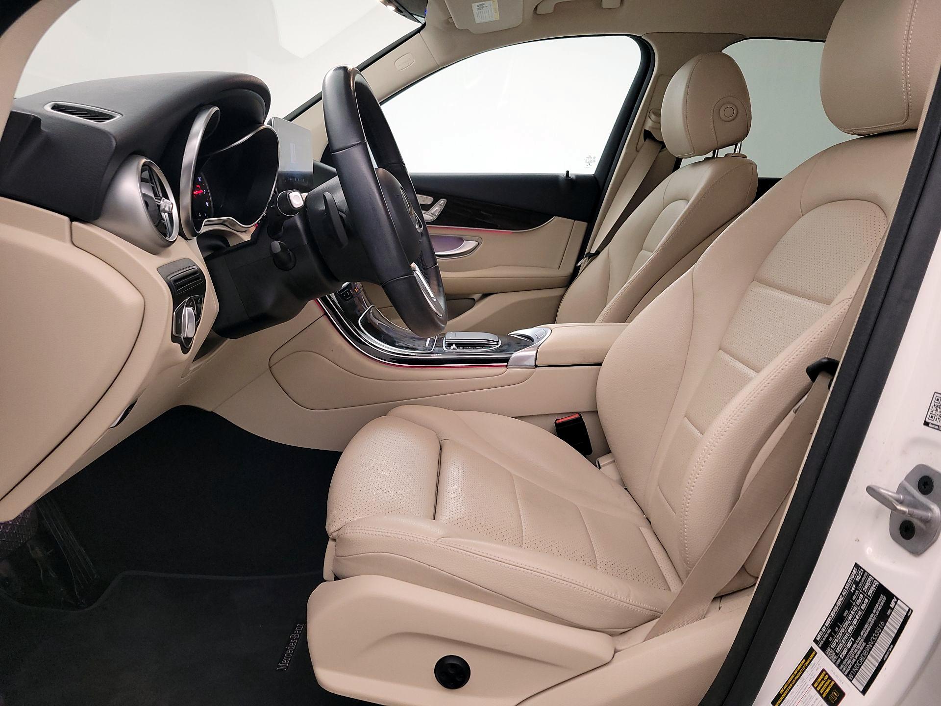 Thumbnail: 2022 Mercedes-Benz GLC - 11