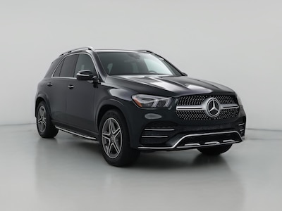 2022 Mercedes-Benz GLE350
