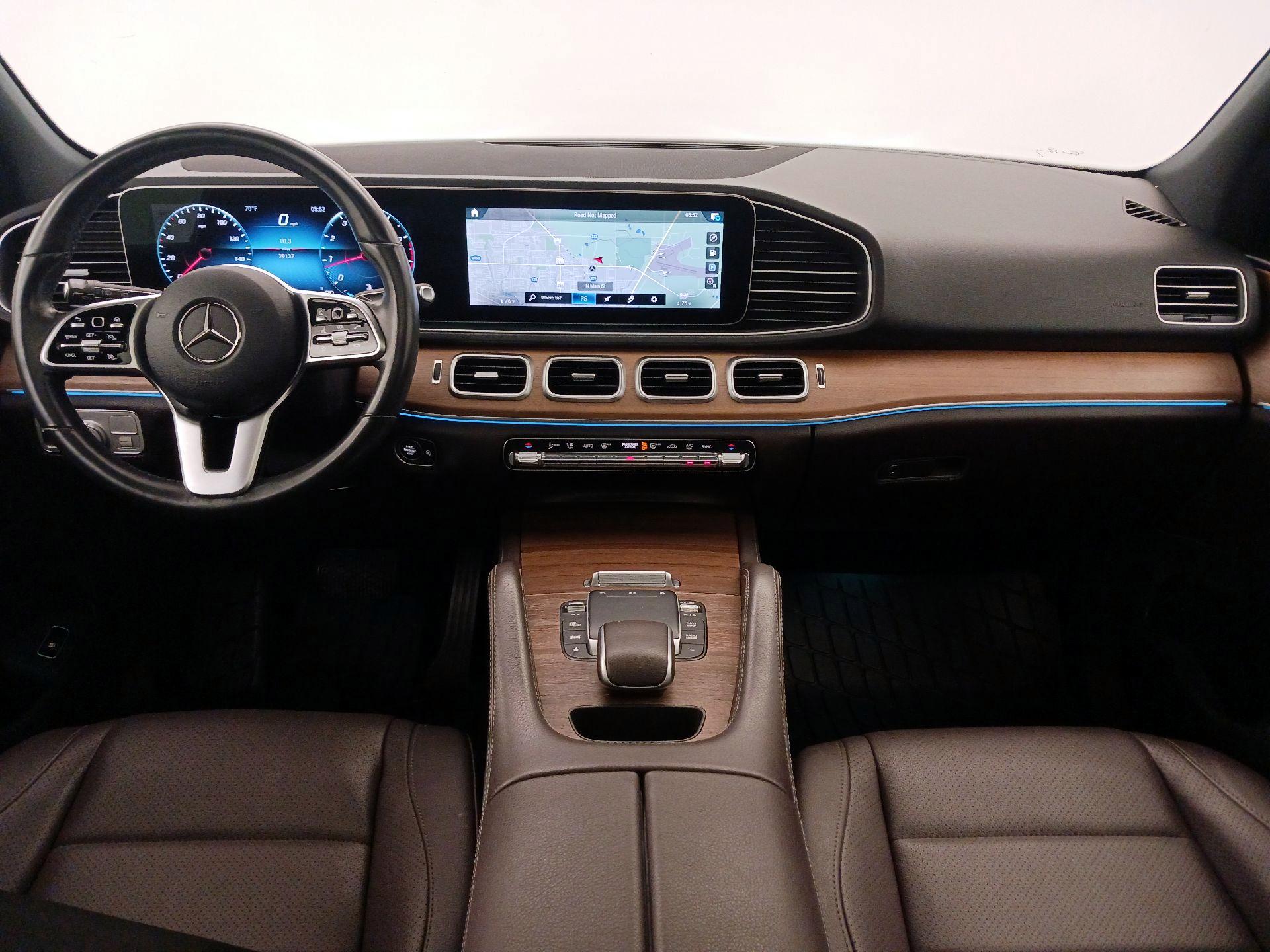 Thumbnail: 2022 Mercedes-Benz GLE - 9