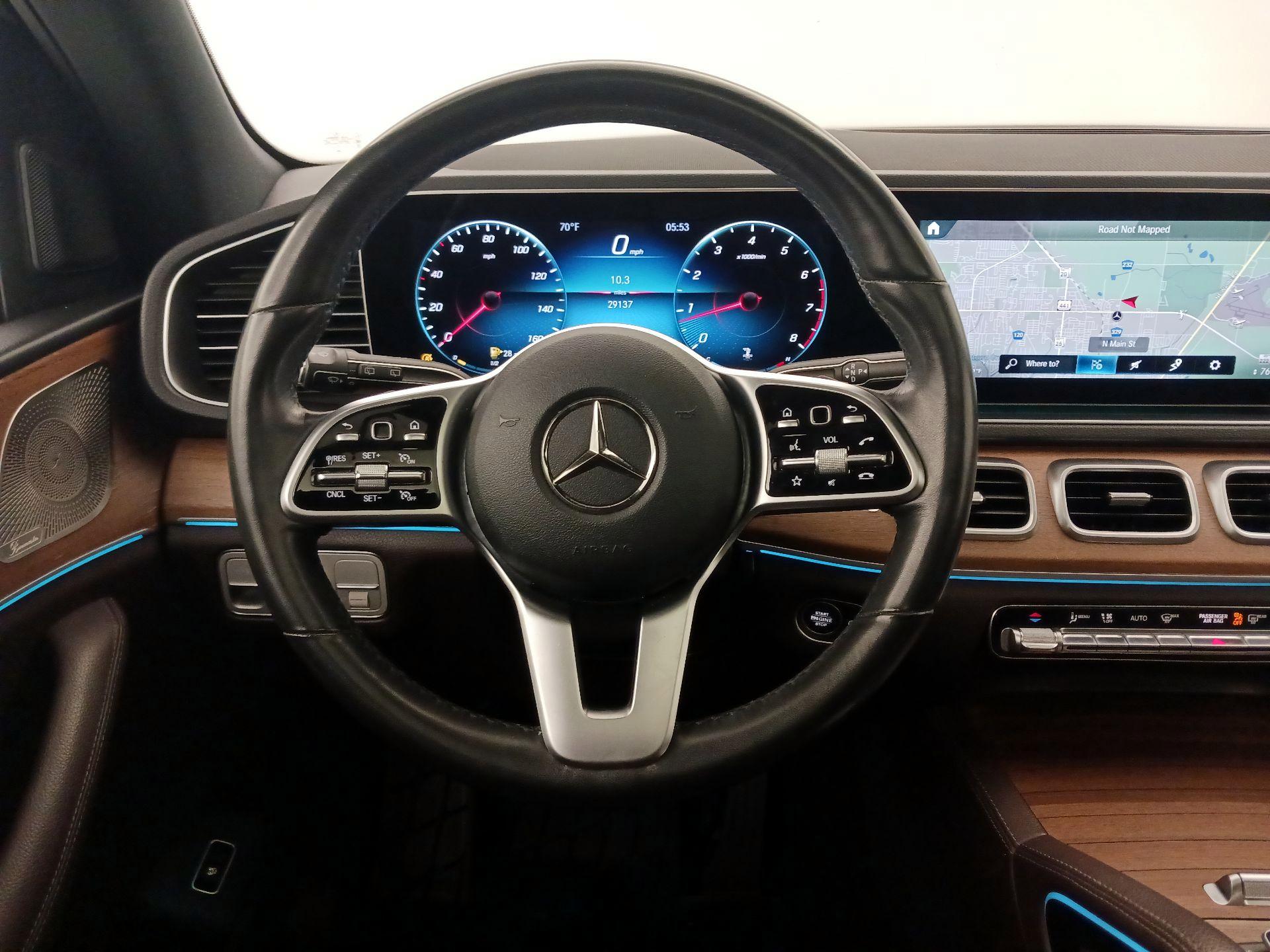 Thumbnail: 2022 Mercedes-Benz GLE - 10