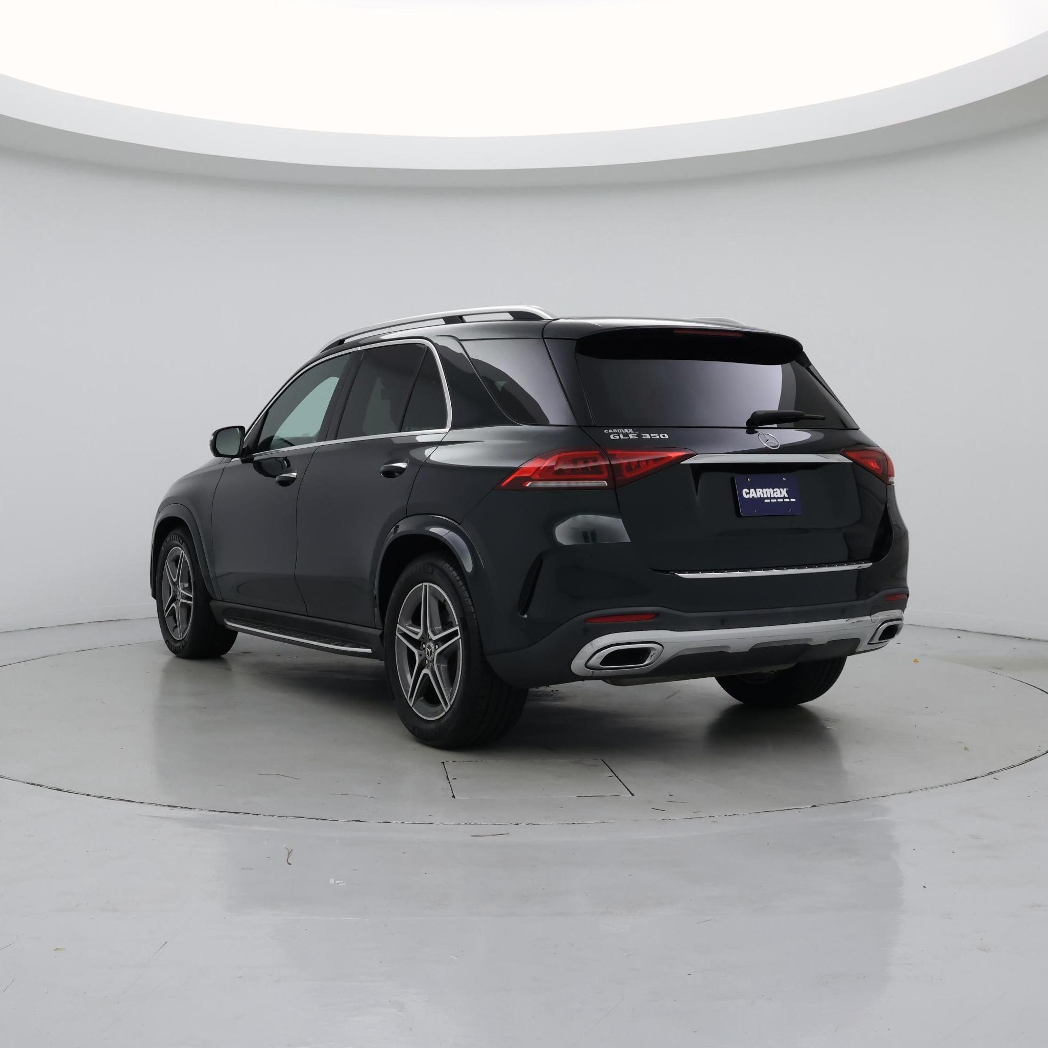 Thumbnail: 2022 Mercedes-Benz GLE - 2