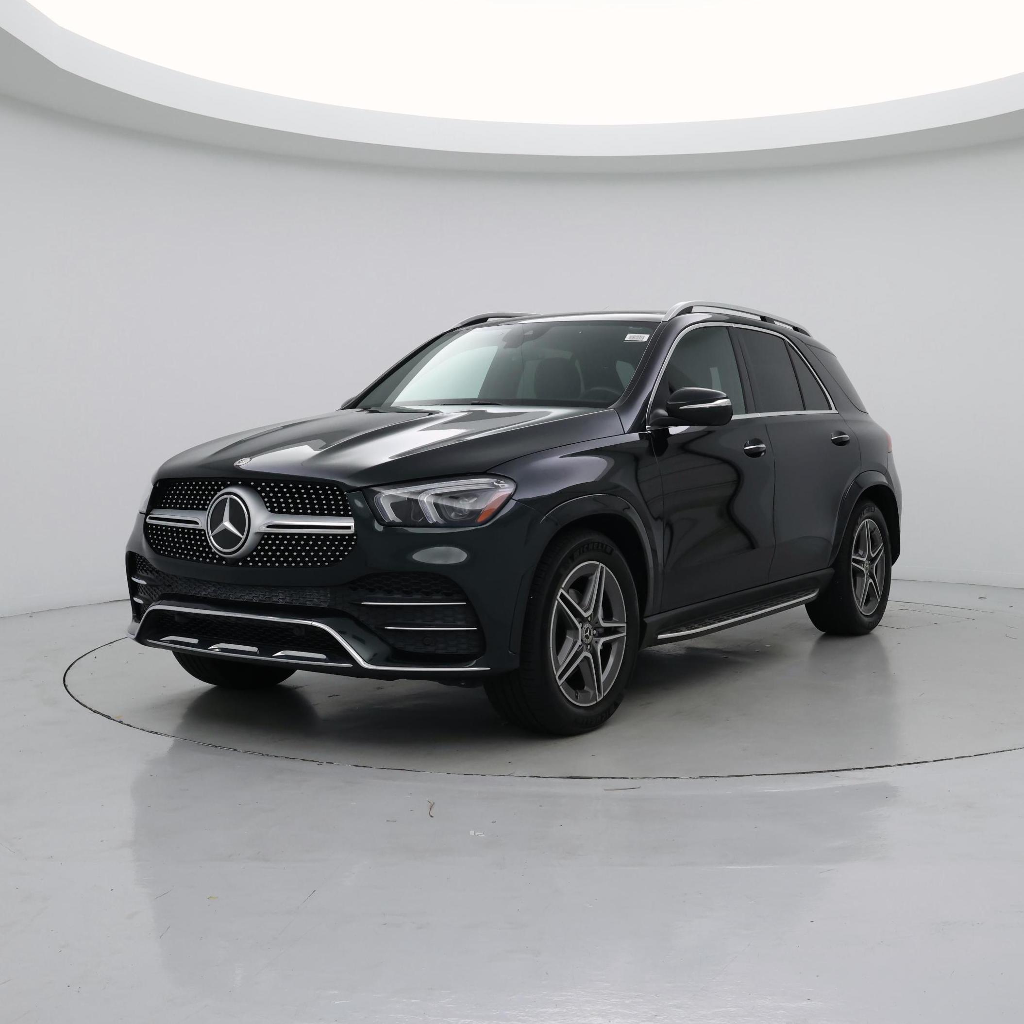Thumbnail: 2022 Mercedes-Benz GLE - 4