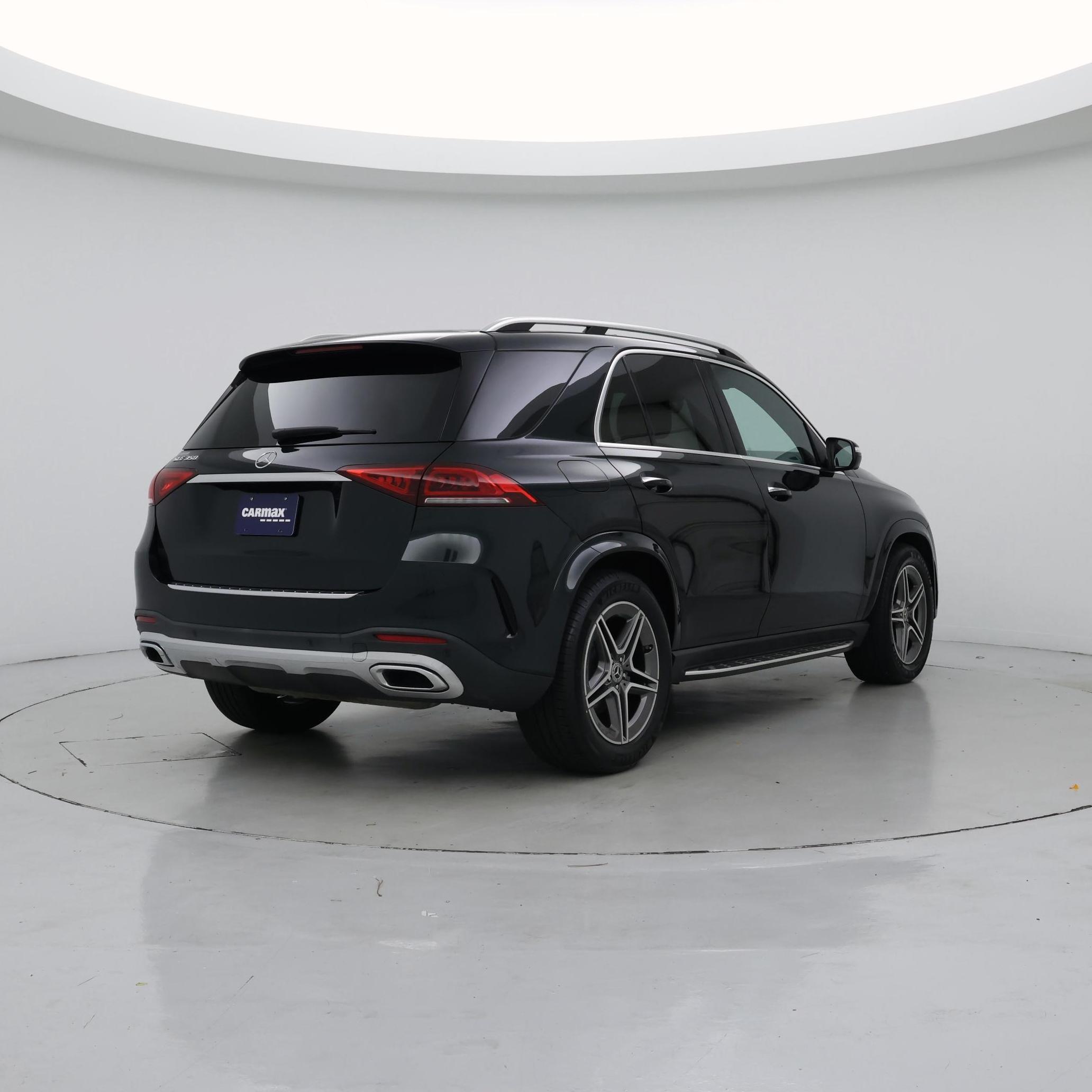 Thumbnail: 2022 Mercedes-Benz GLE - 8