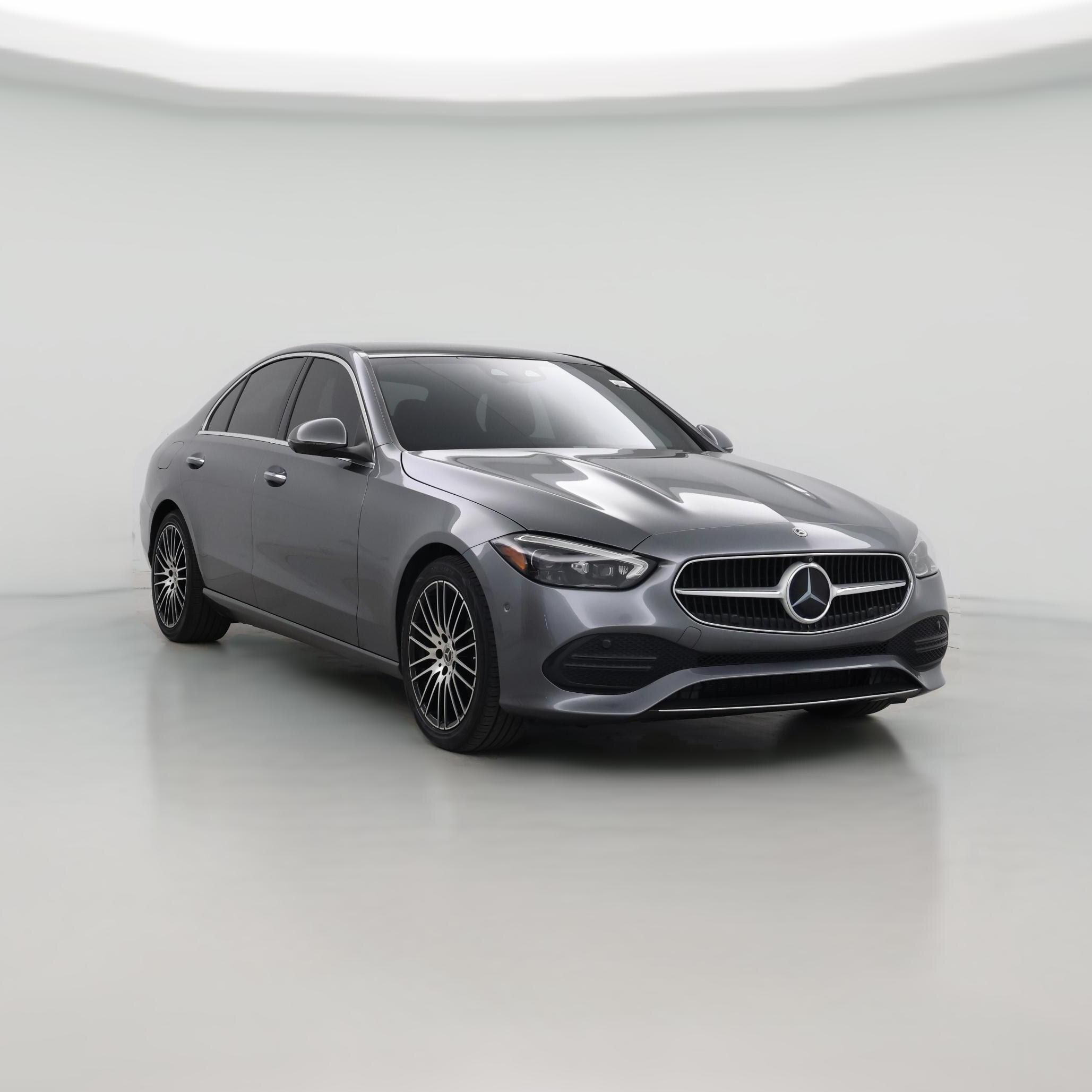 Thumbnail: 2023 Mercedes-Benz C-Class - 1