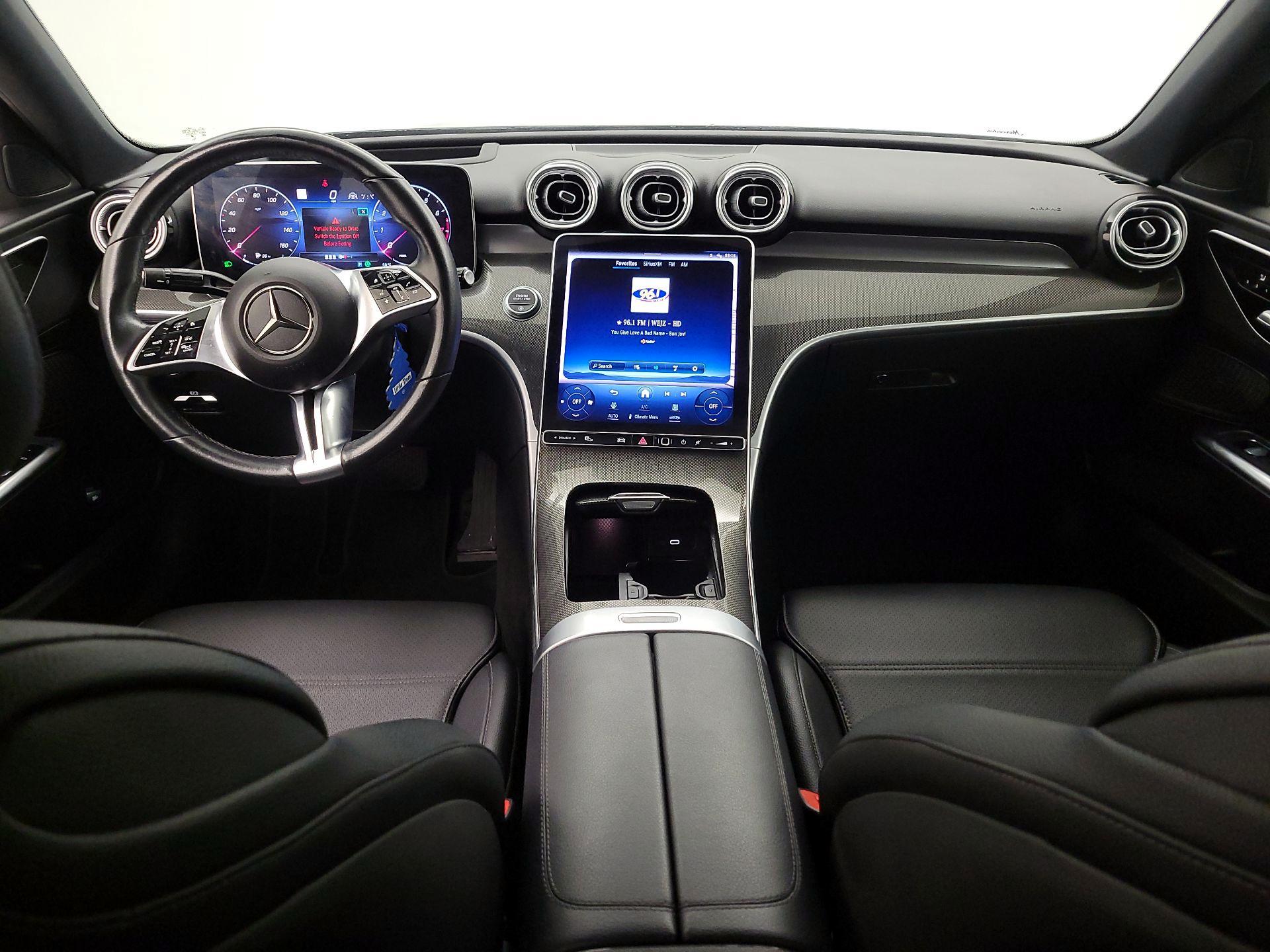 Thumbnail: 2023 Mercedes-Benz C-Class - 9