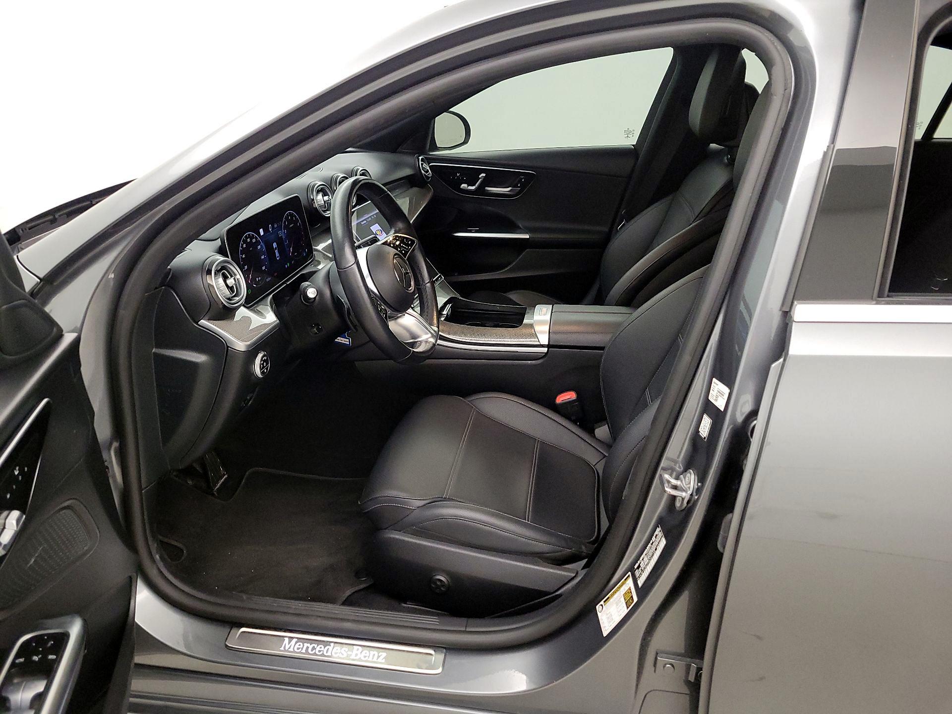 Thumbnail: 2023 Mercedes-Benz C-Class - 11