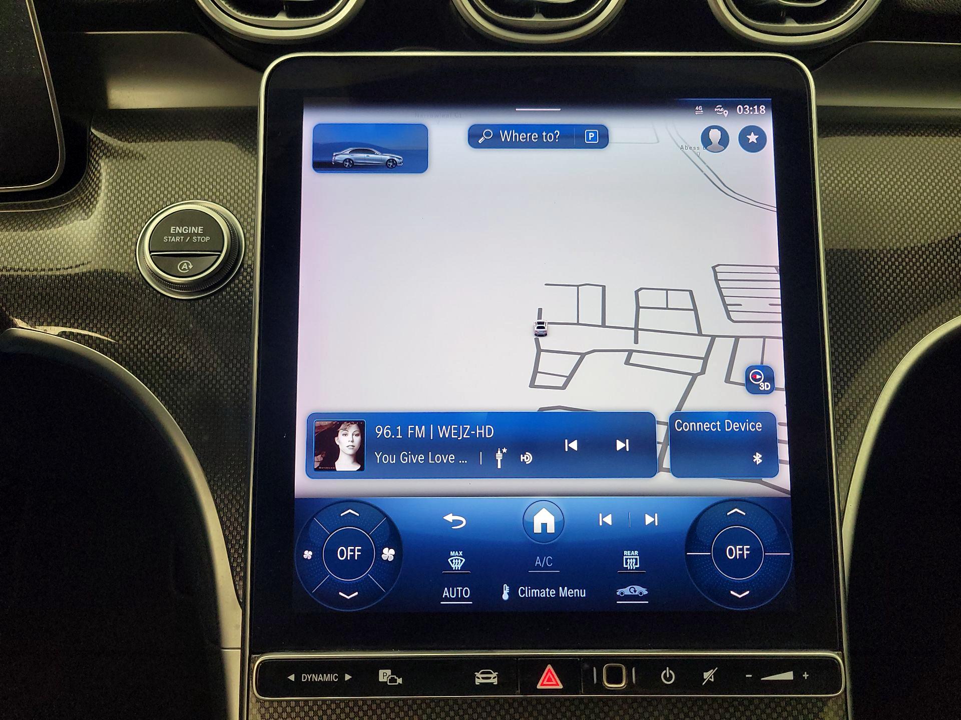 Thumbnail: 2023 Mercedes-Benz C-Class - 14