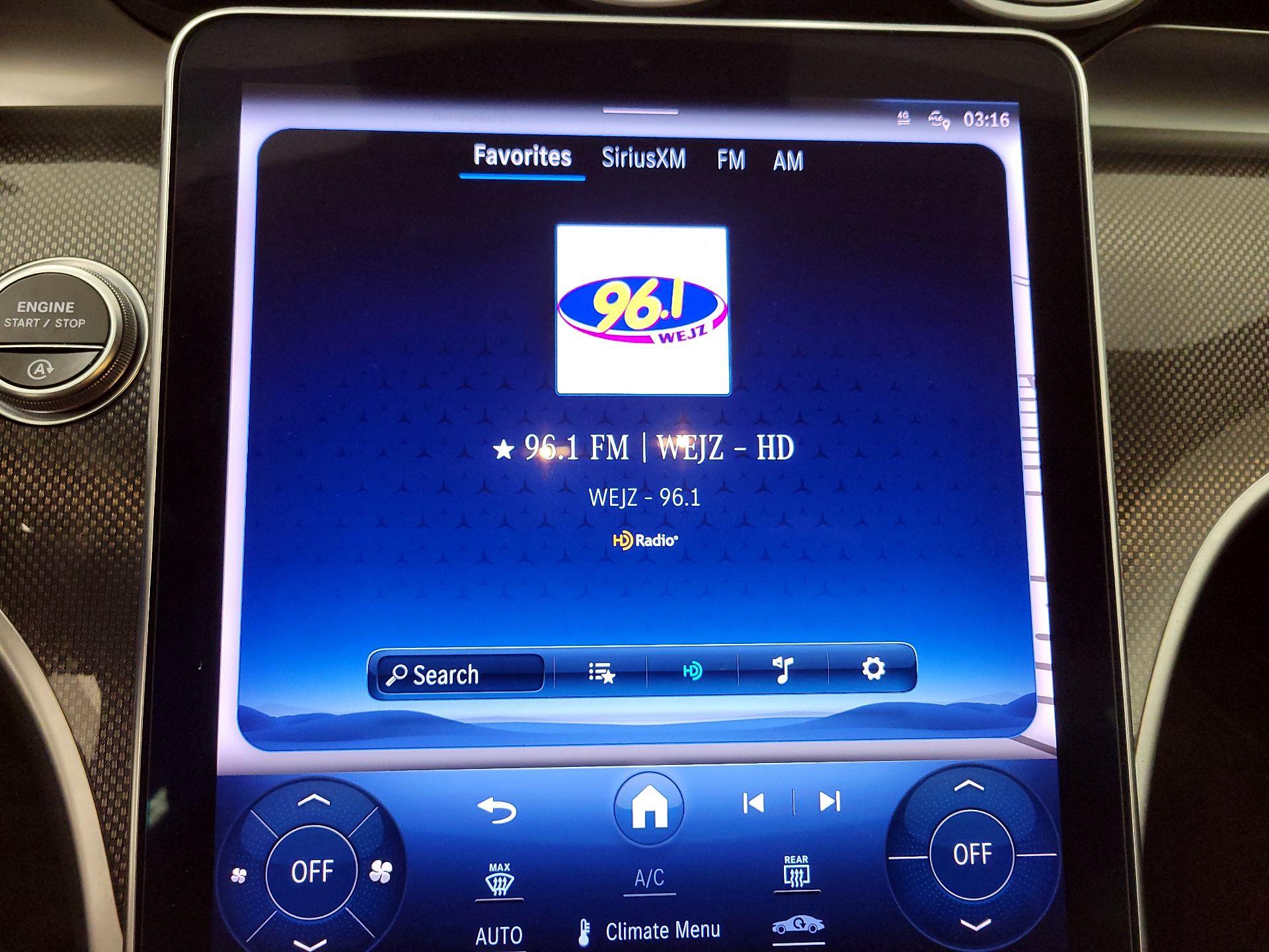 Thumbnail: 2023 Mercedes-Benz C-Class - 16