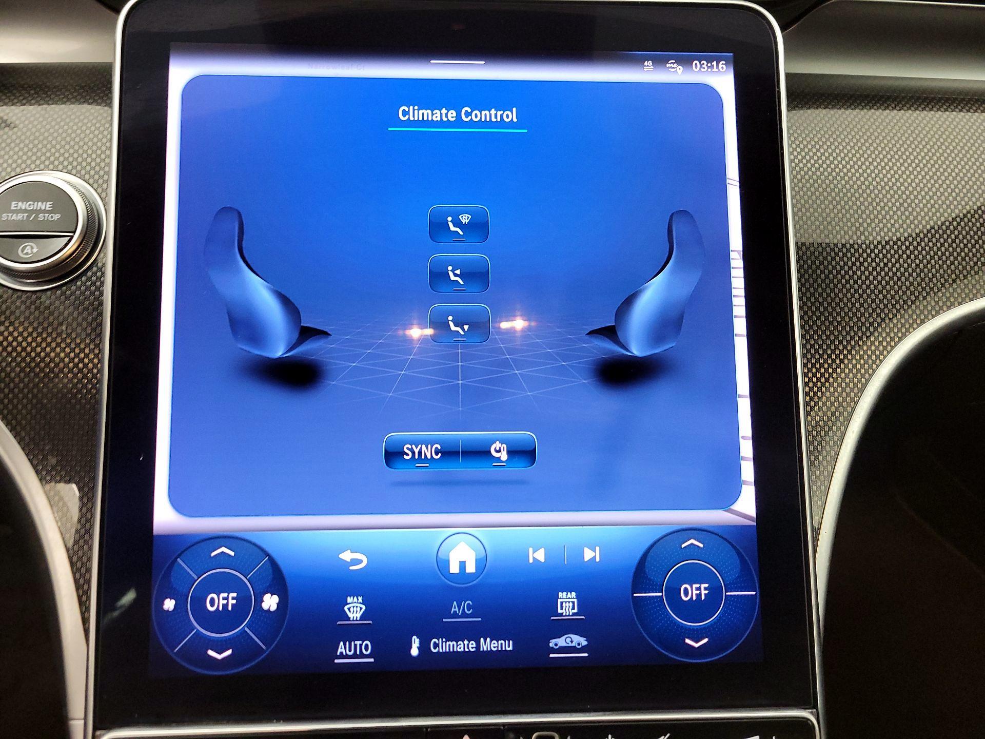 Thumbnail: 2023 Mercedes-Benz C-Class - 17