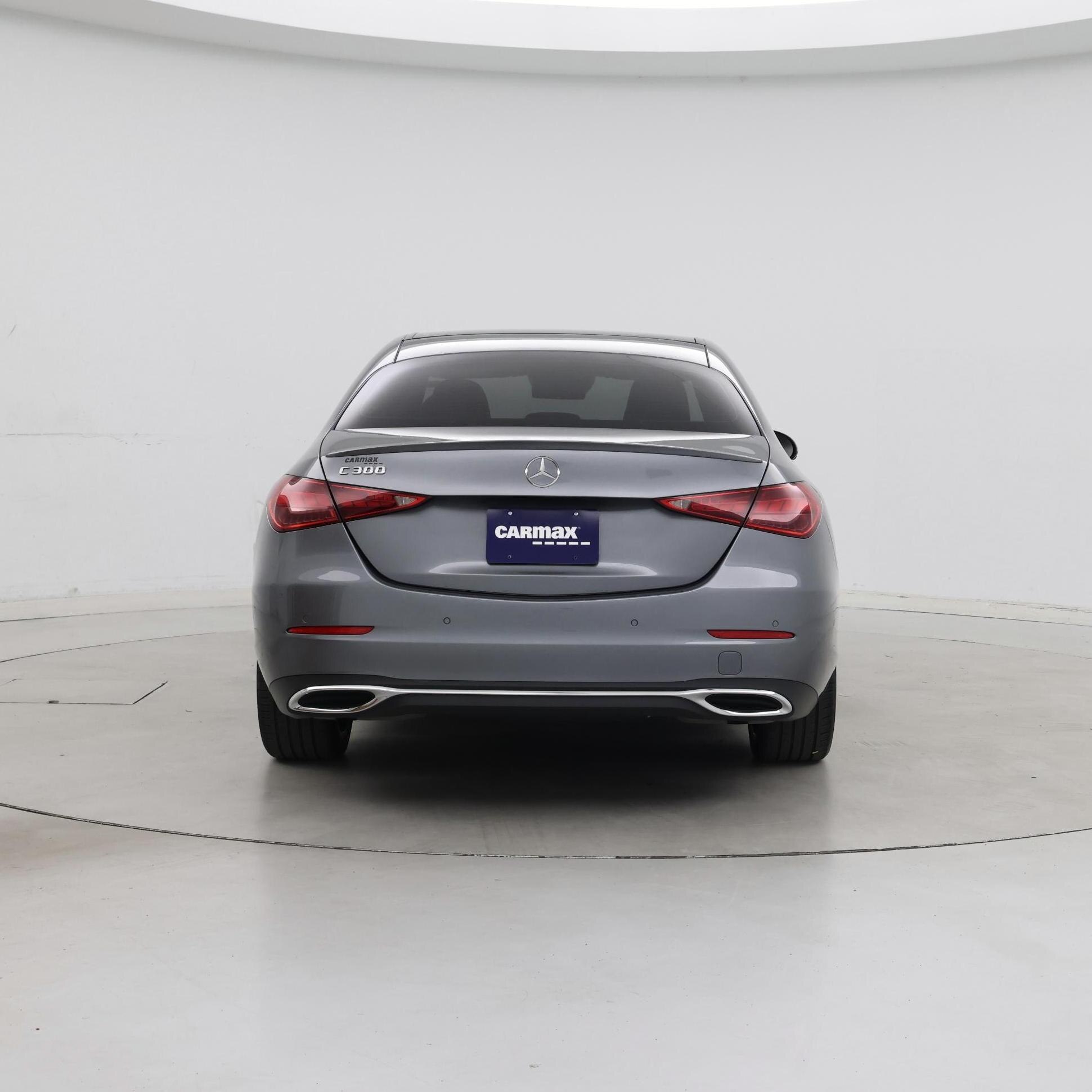 Thumbnail: 2023 Mercedes-Benz C-Class - 6