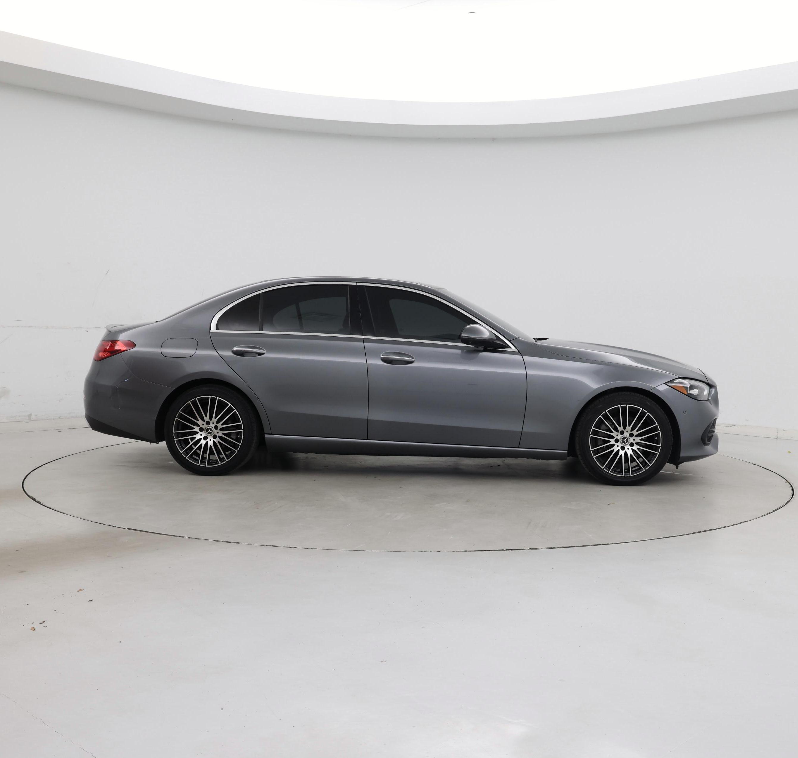 Thumbnail: 2023 Mercedes-Benz C-Class - 7