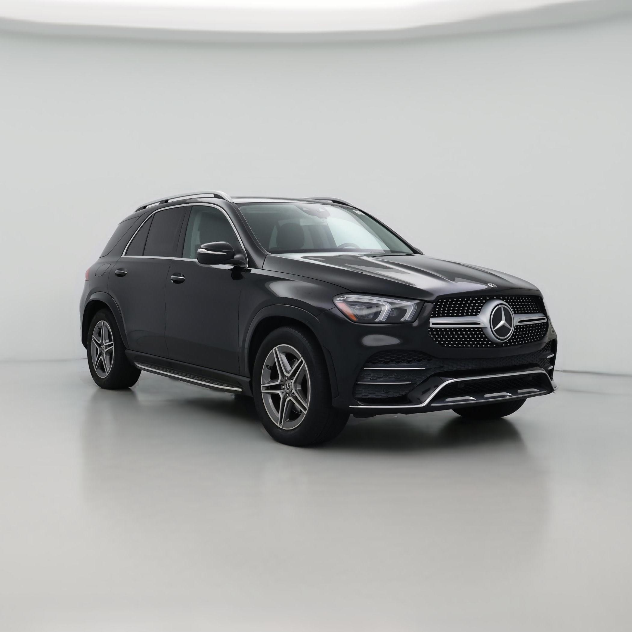 Thumbnail: 2020 Mercedes-Benz GLE - 1