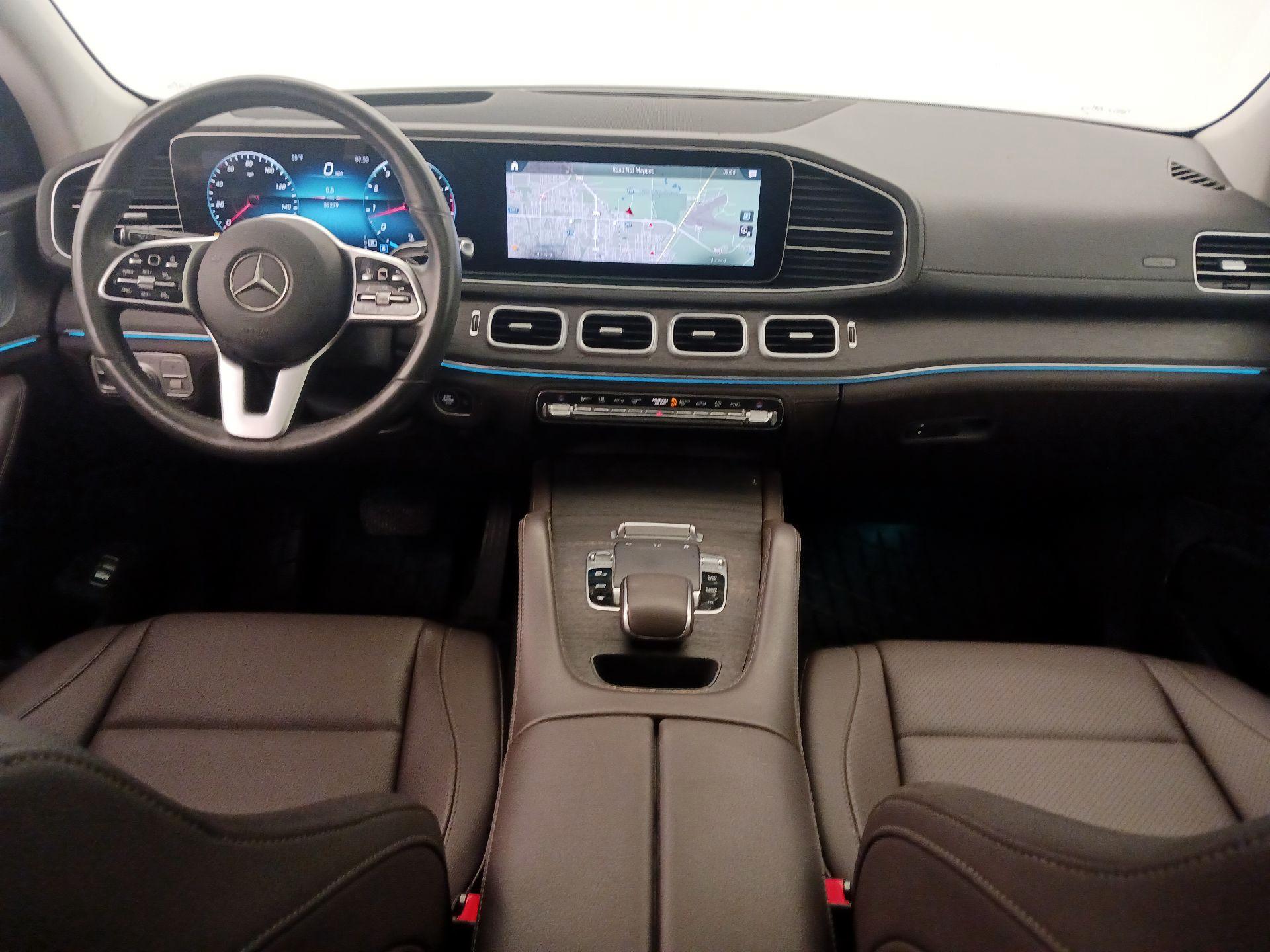 Thumbnail: 2020 Mercedes-Benz GLE - 9