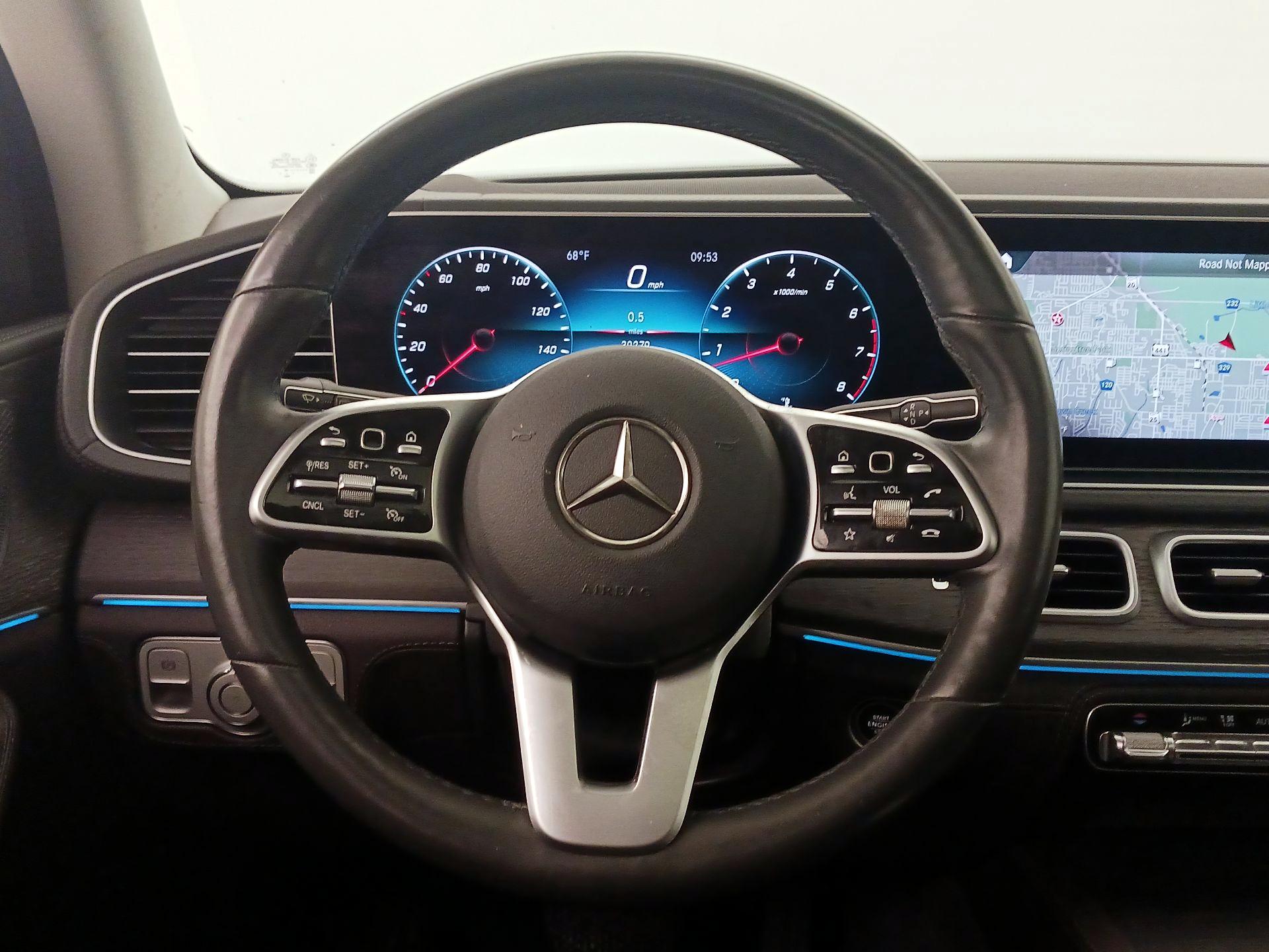 Thumbnail: 2020 Mercedes-Benz GLE - 10